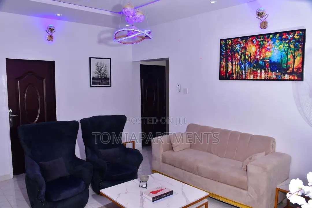 Beautiful and Cozy 2 and 3 Bedroom Shortlet Apartment in Ogudu Ojota