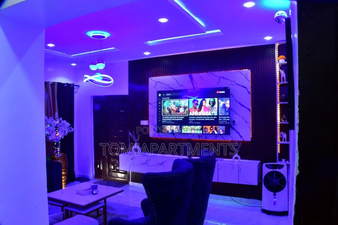 Beautiful and Cozy 2 and 3 Bedroom Shortlet Apartment in Ogudu Ojota