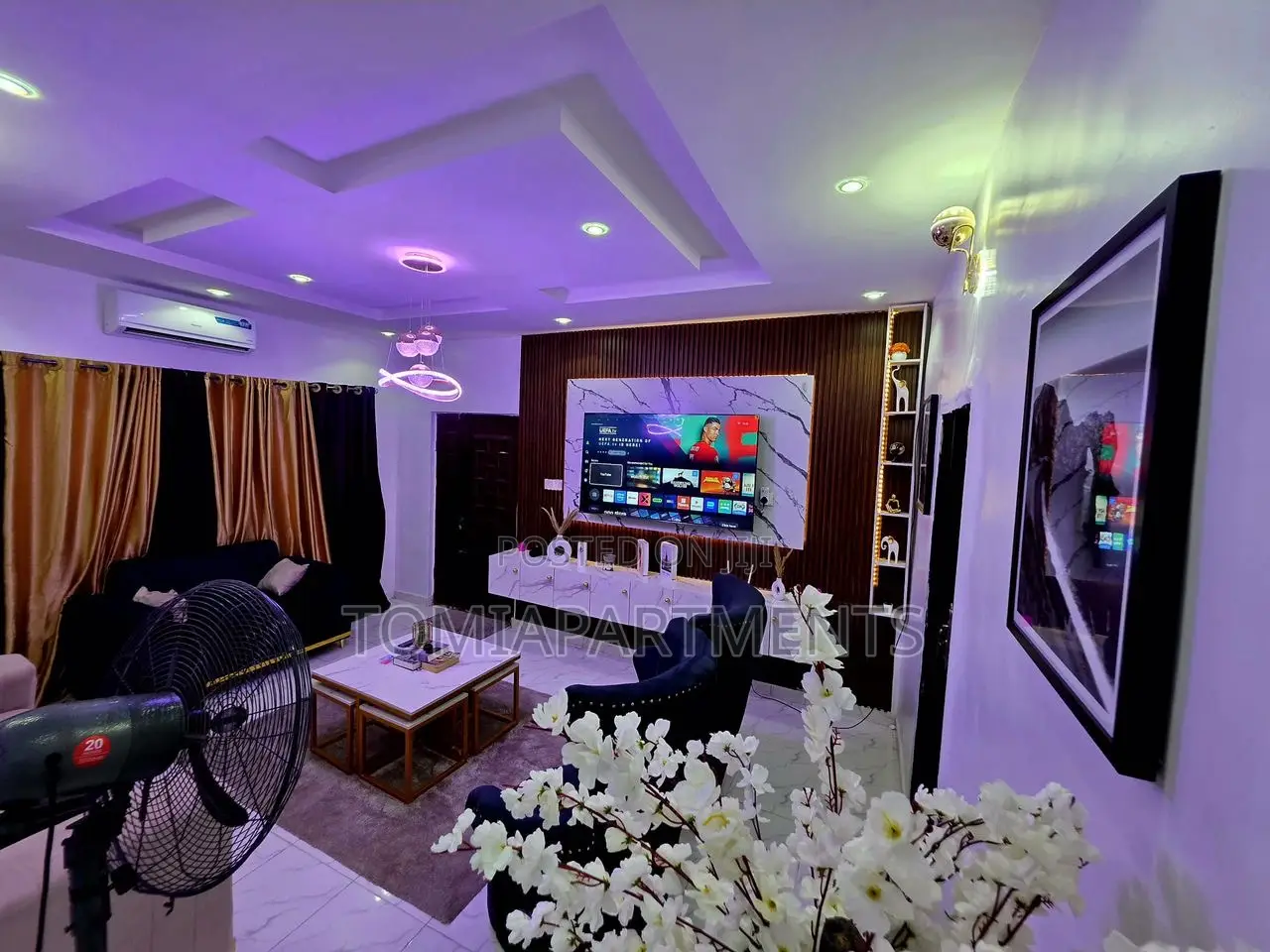 Beautiful and Cozy 2 and 3 Bedroom Shortlet Apartment in Ogudu Ojota