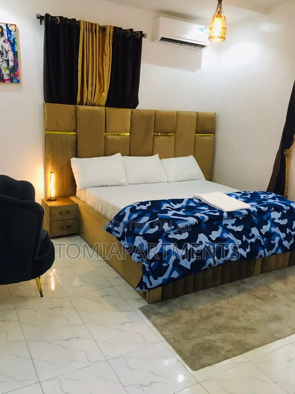 Beautiful and Cozy 2 and 3 Bedroom Shortlet Apartment in Ogudu Ojota
