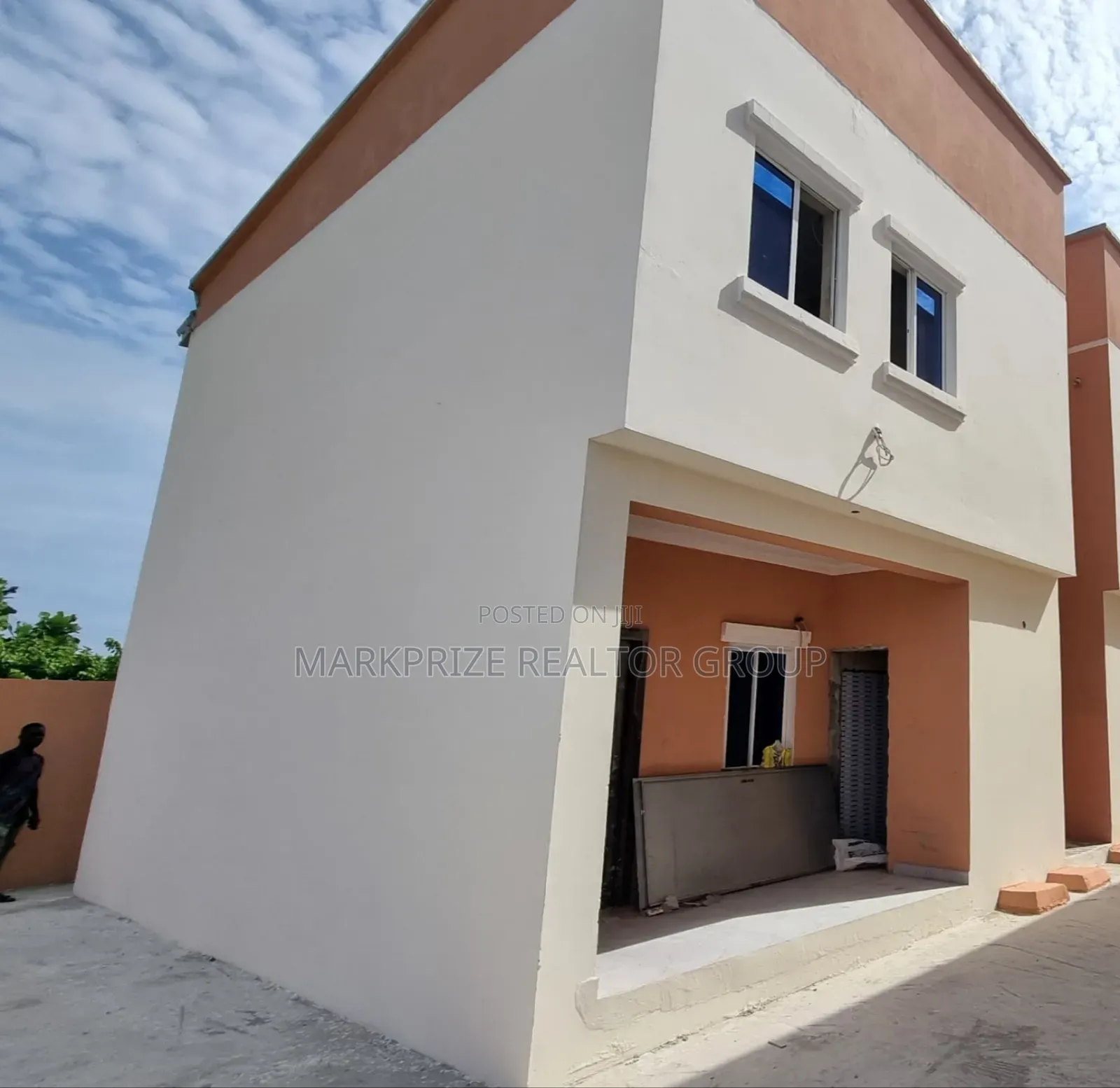 2bdrm Duplex in Abijo Gra Lekki for sale