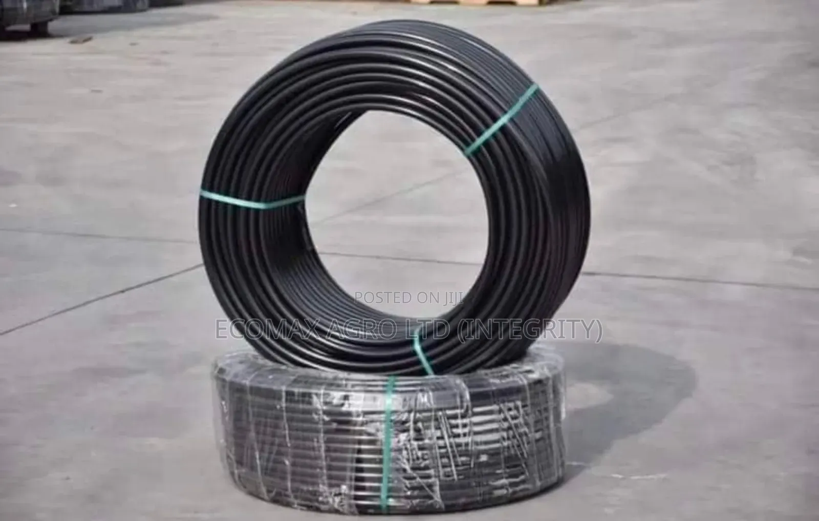 Drip Hose - 300m And 400m Drip Hose - Available In 300m And 400m