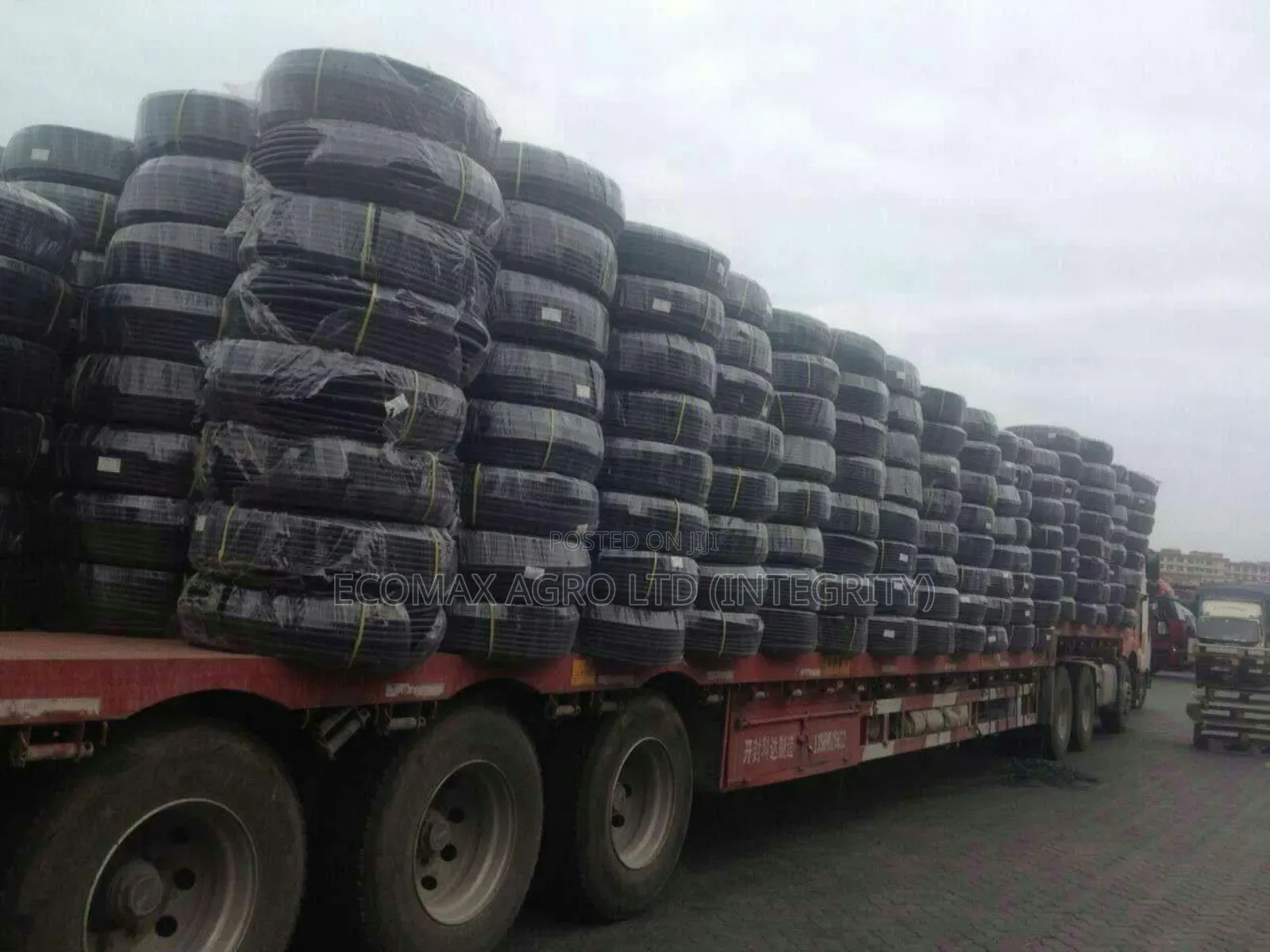 Drip Hose - 300m And 400m Drip Hose - Available In 300m And 400m