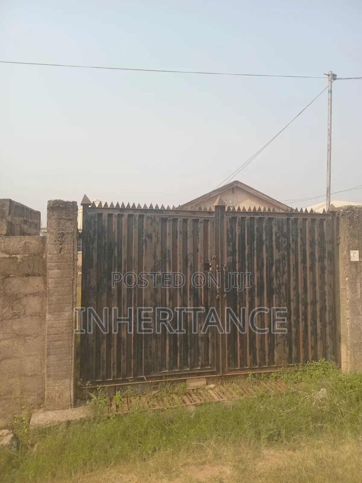 Furnished 3bdrm Bungalow in Nepa, Agric for sale