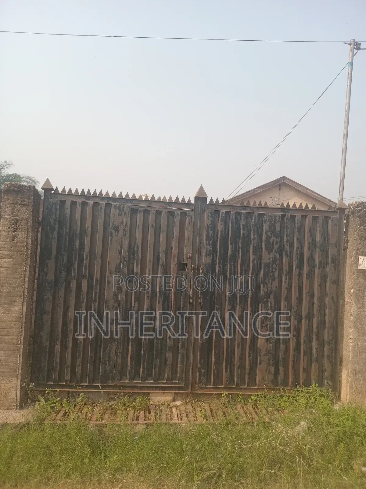 Furnished 3bdrm Bungalow in Nepa, Agric for sale