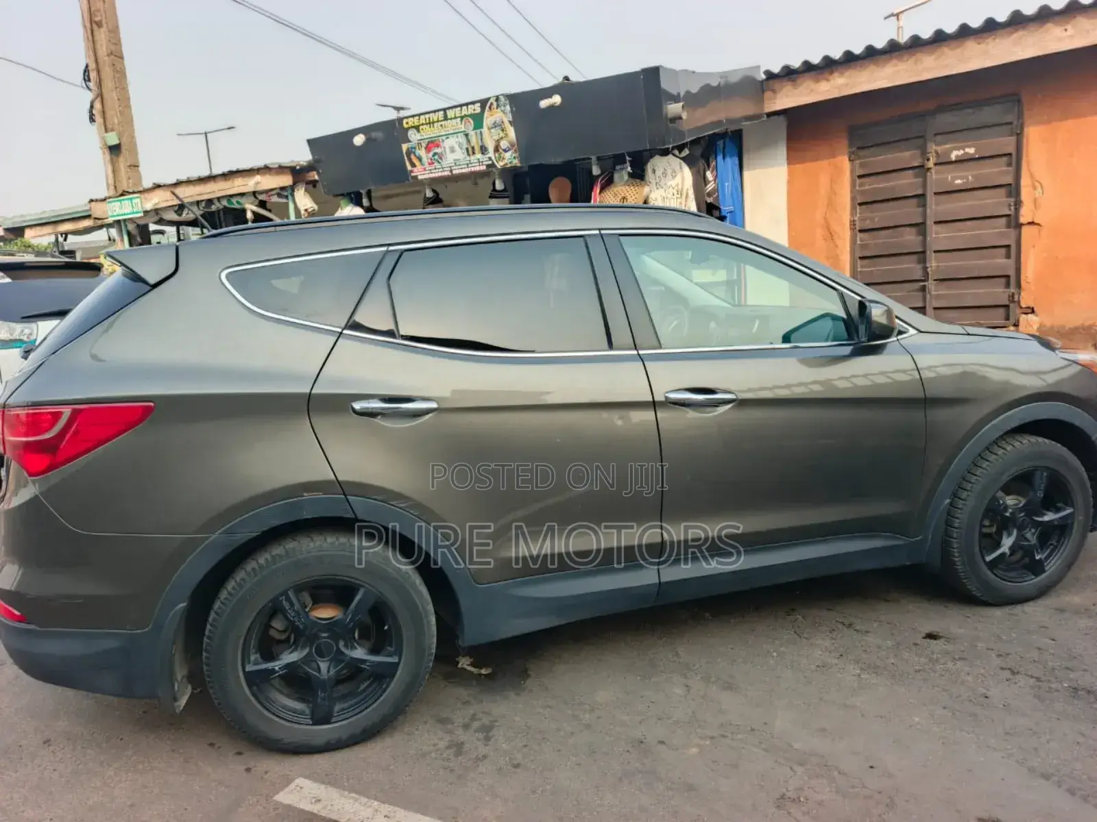 Hyundai Santa Fe 2014