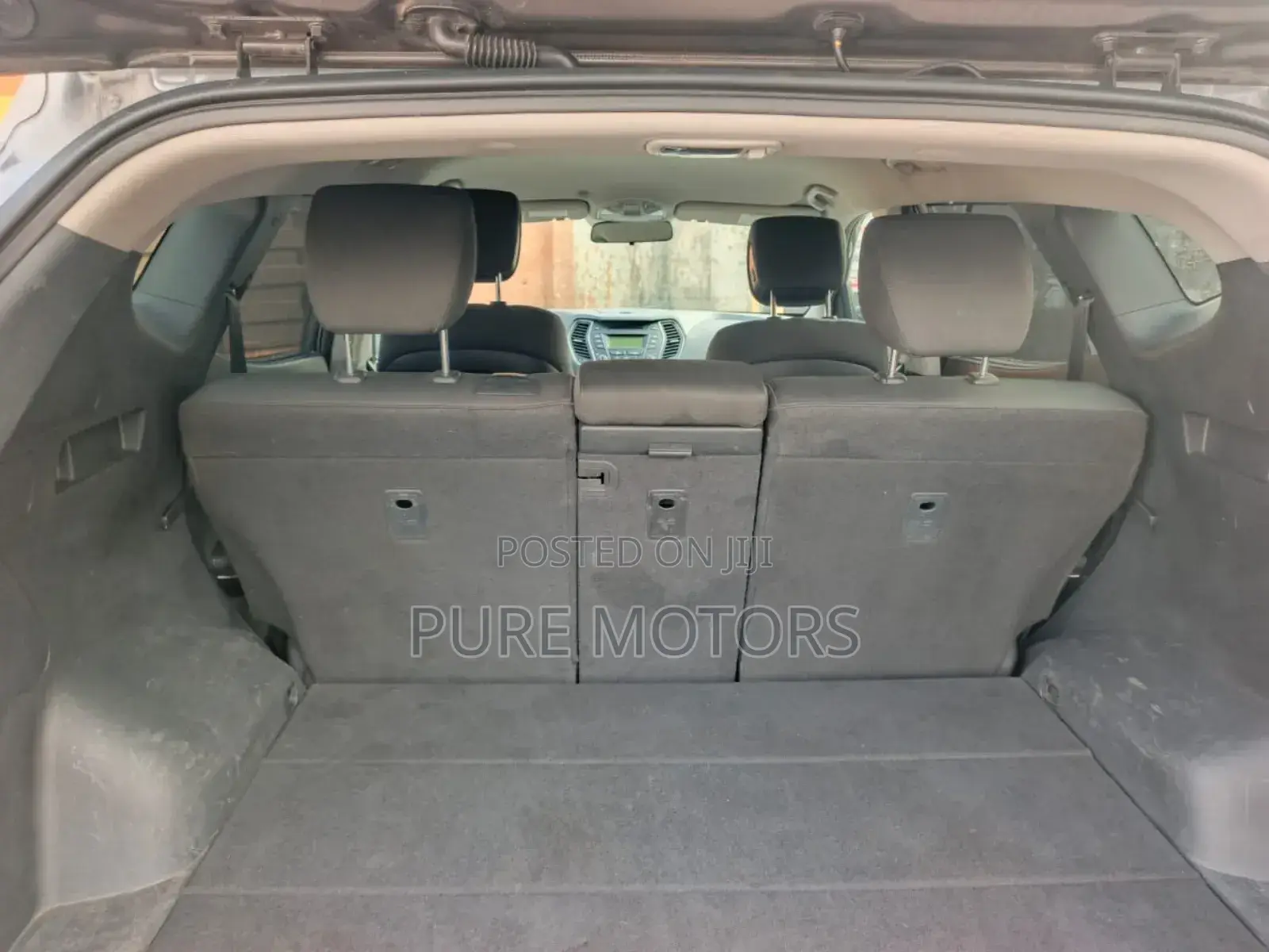 Hyundai Santa Fe 2014