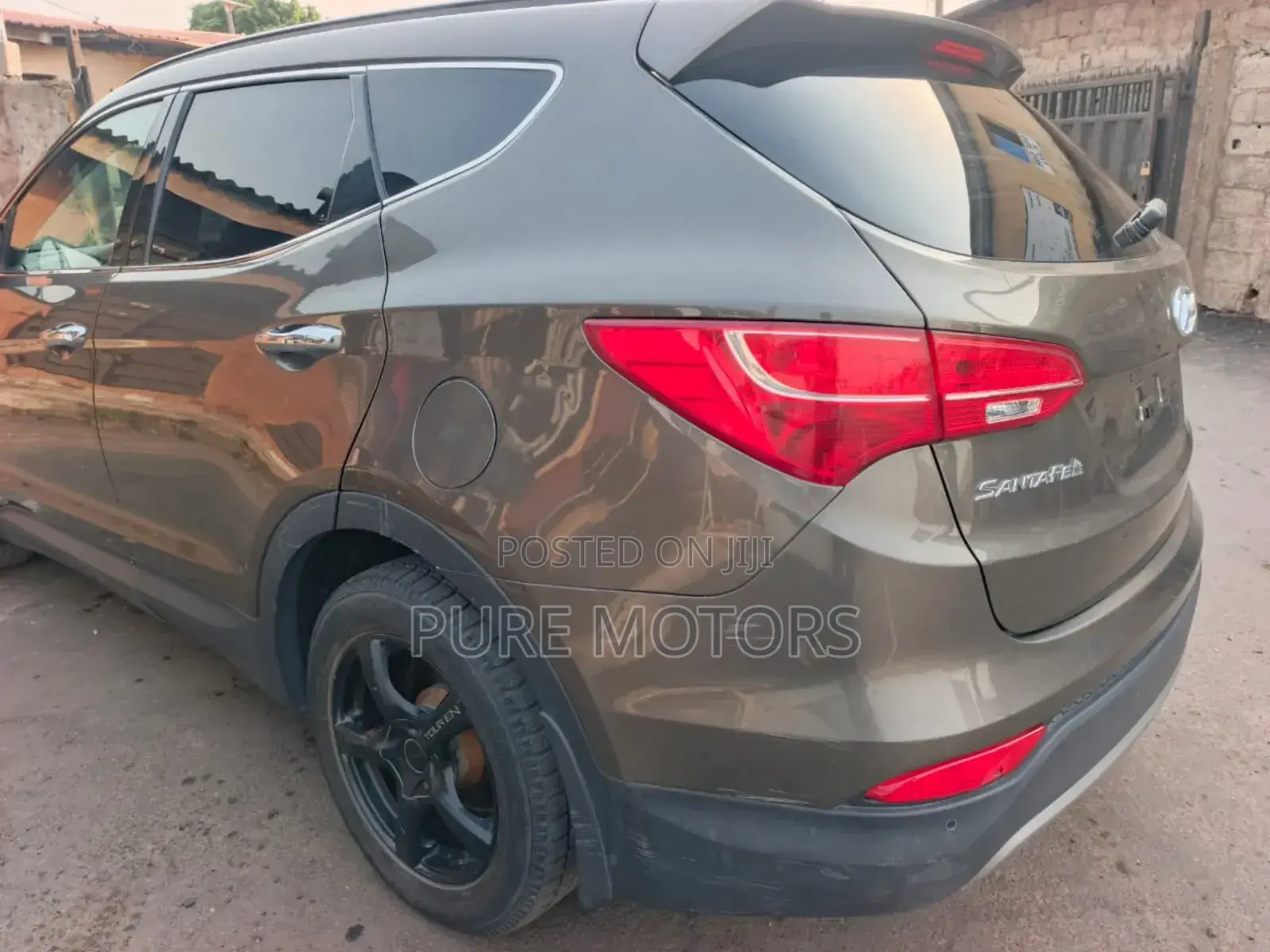 Hyundai Santa Fe 2014