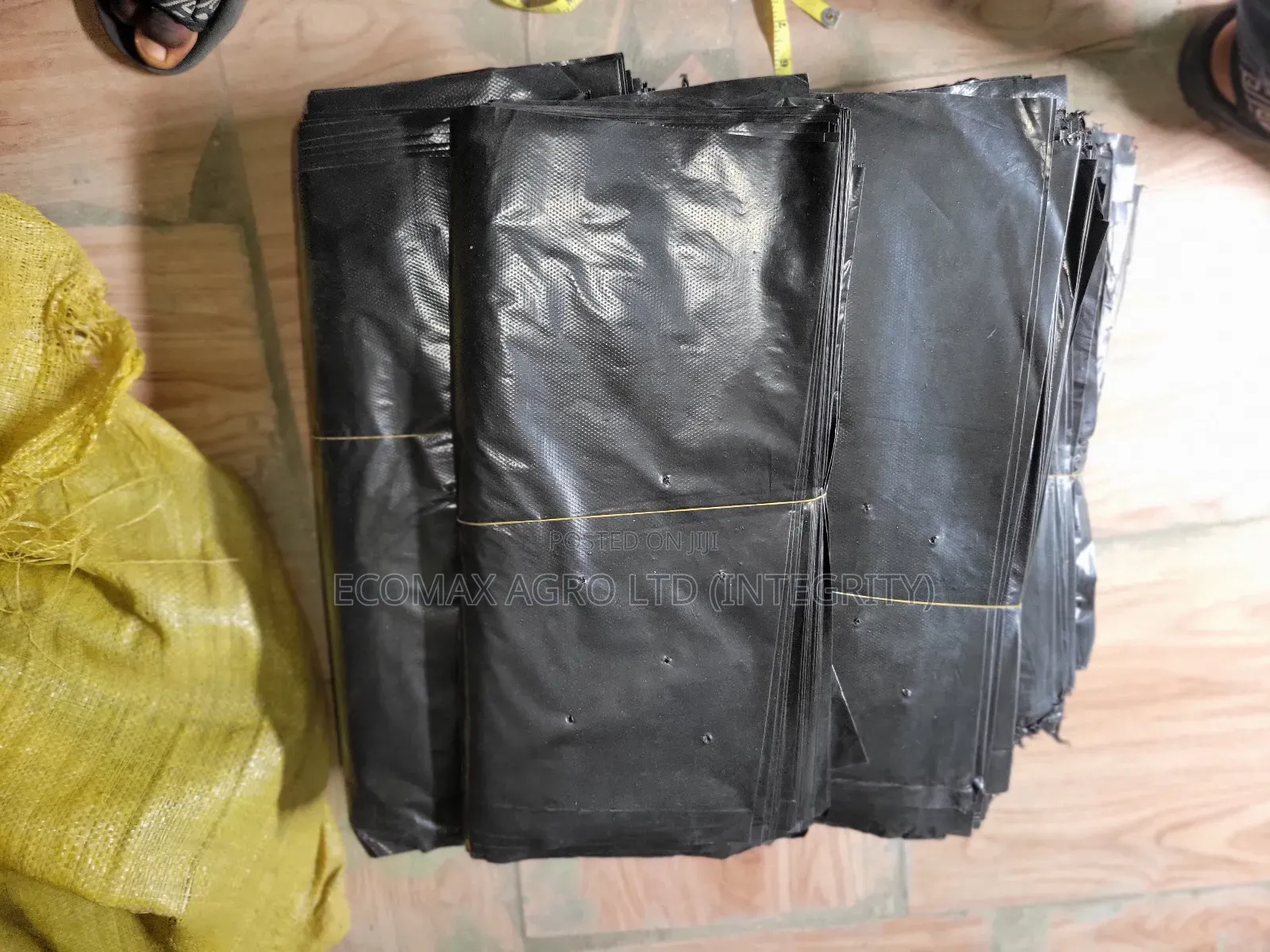 Grower Bag - Customized All Sizes - 17×17 Inches Thick Grower Bag