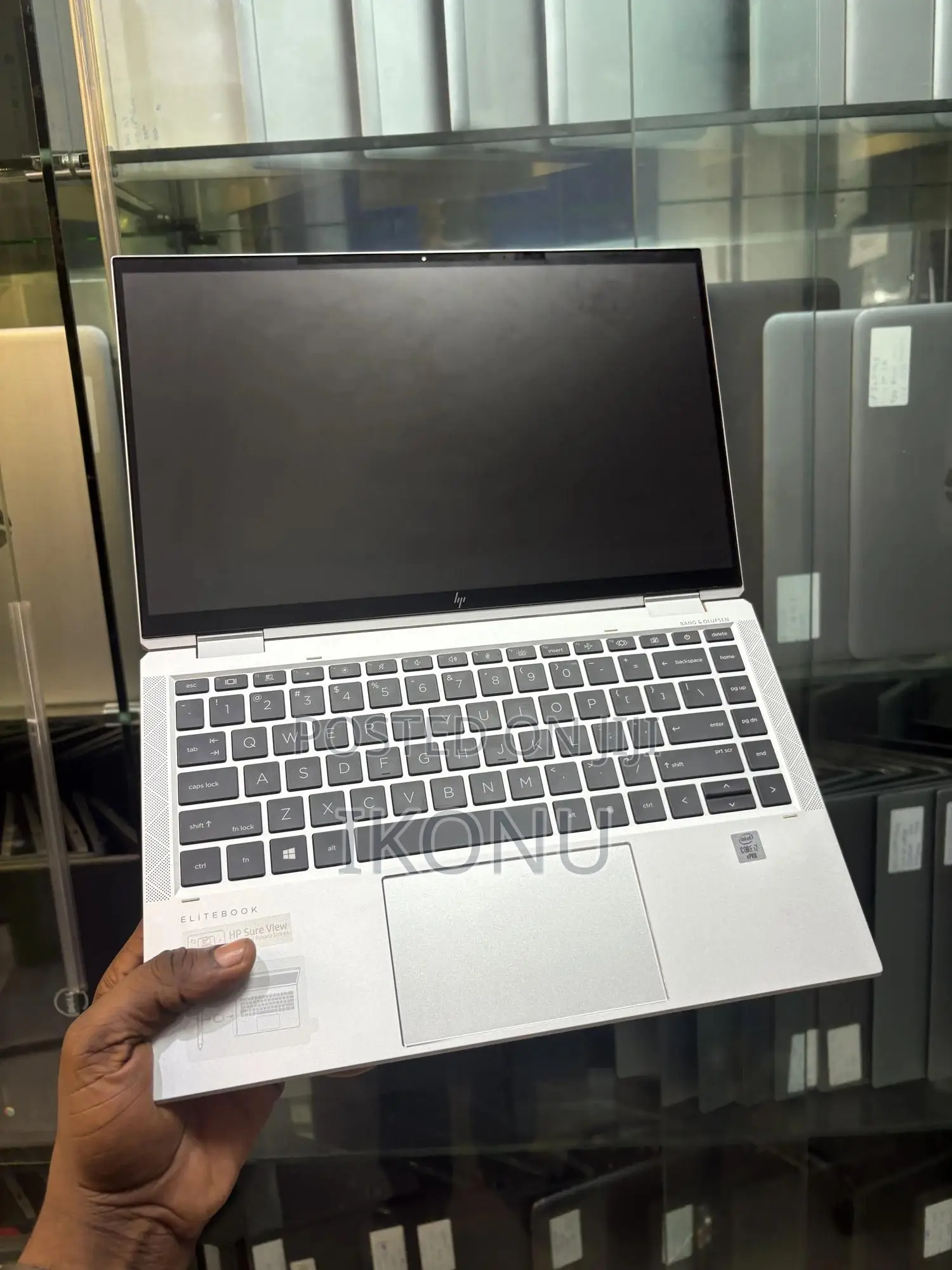 Laptop HP EliteBook X360 1040 G7 32GB Intel Core I7 SSD 512GB