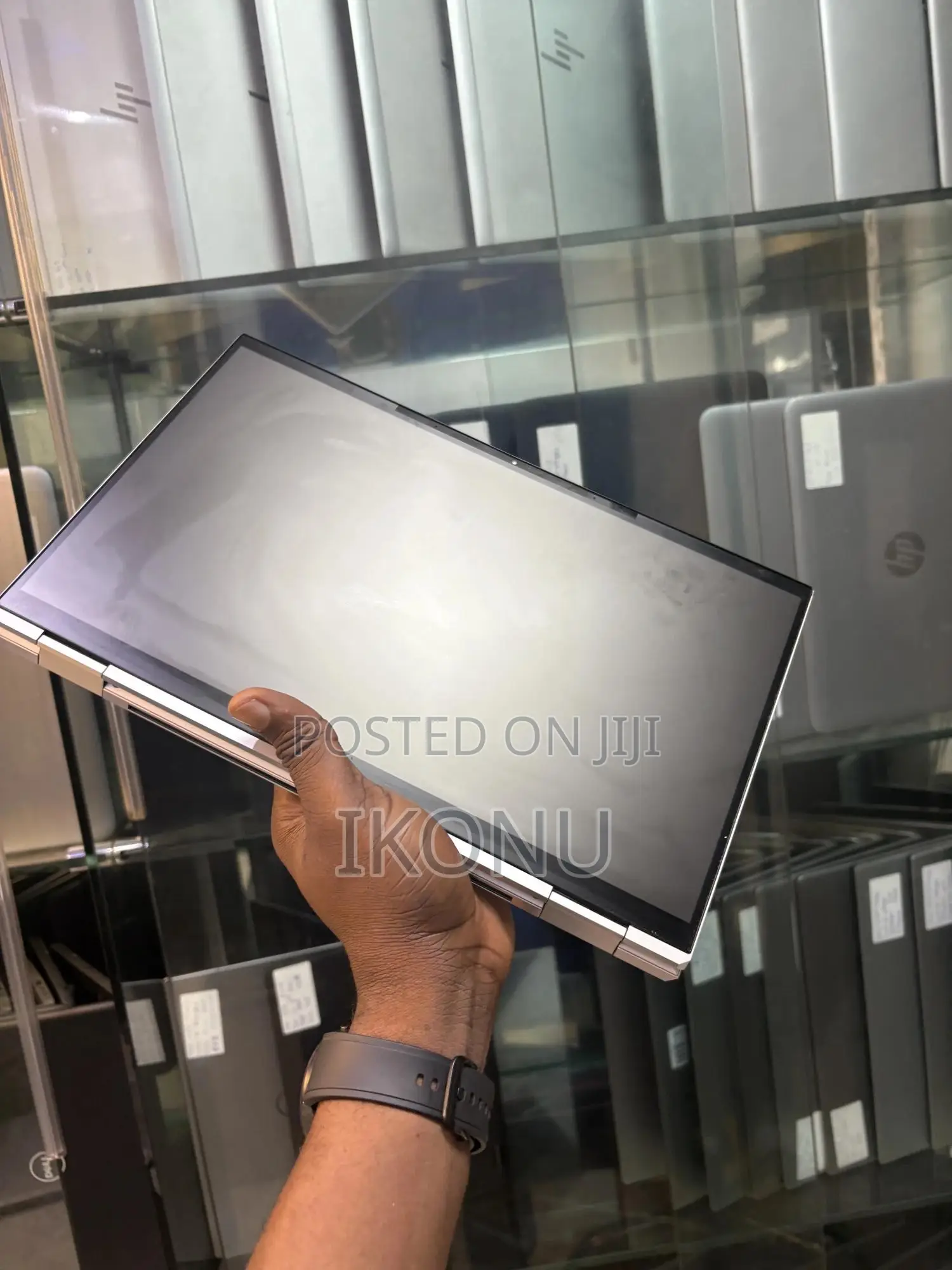 Laptop HP EliteBook X360 1040 G7 32GB Intel Core I7 SSD 512GB