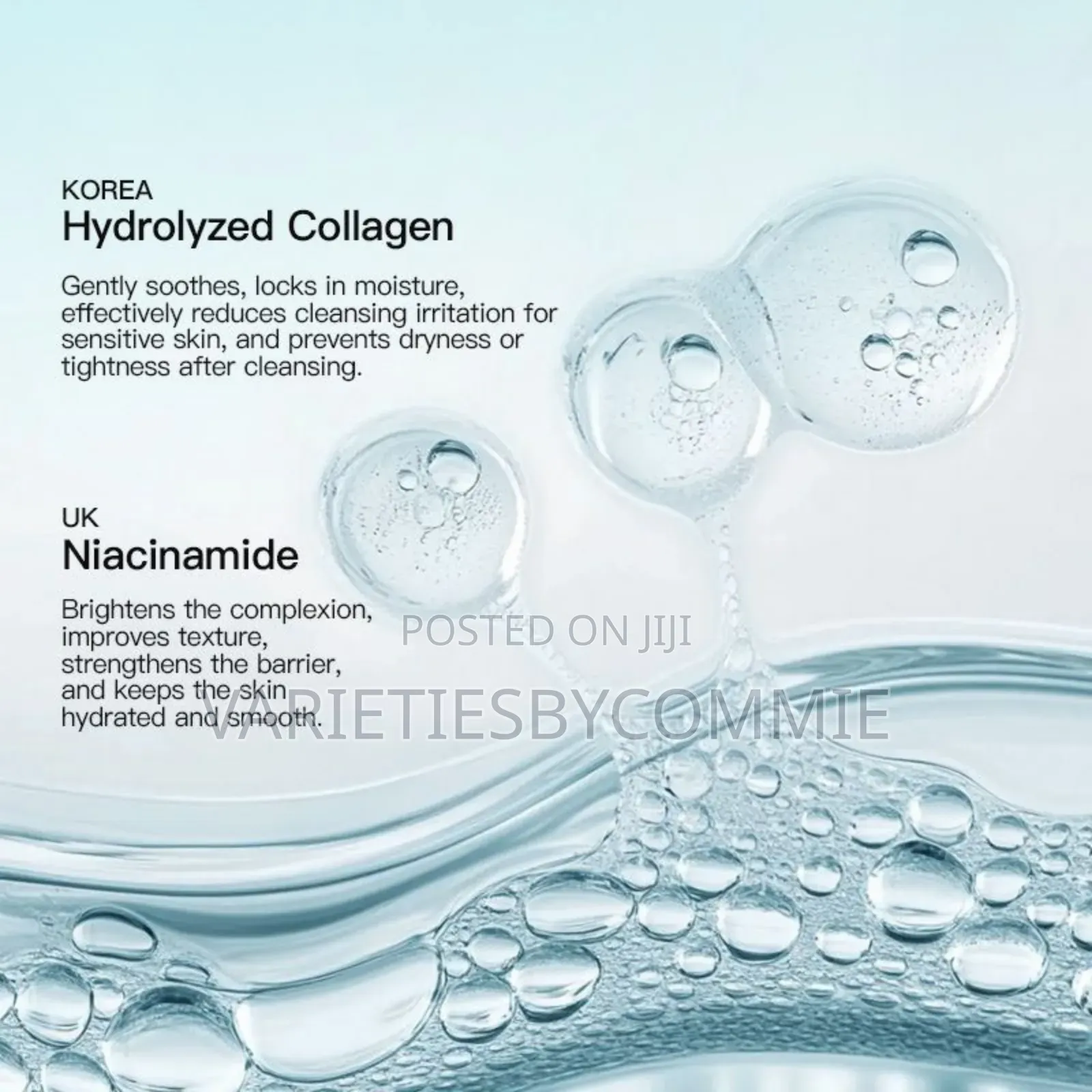 Low Ph Gel Cleanser