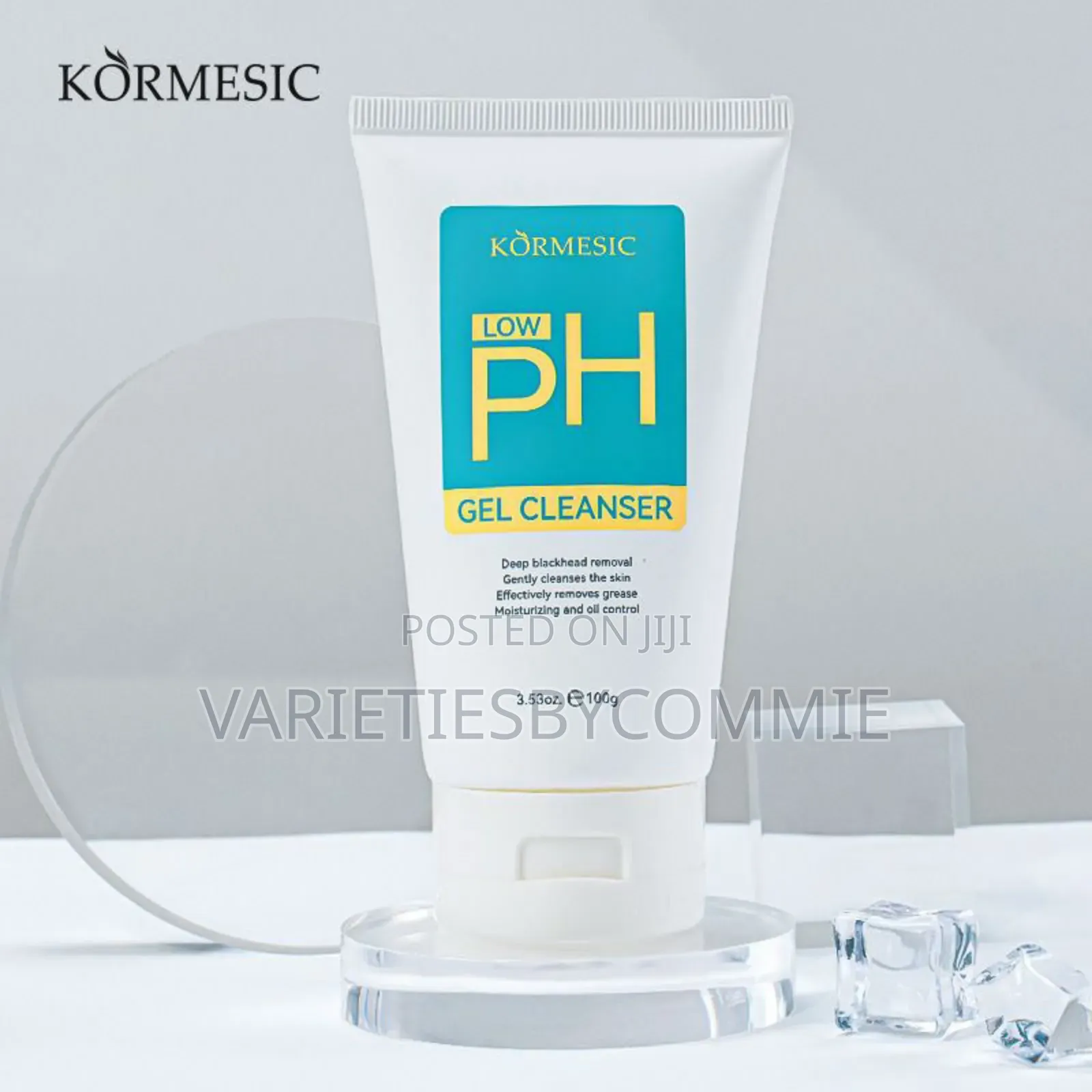 Low Ph Gel Cleanser