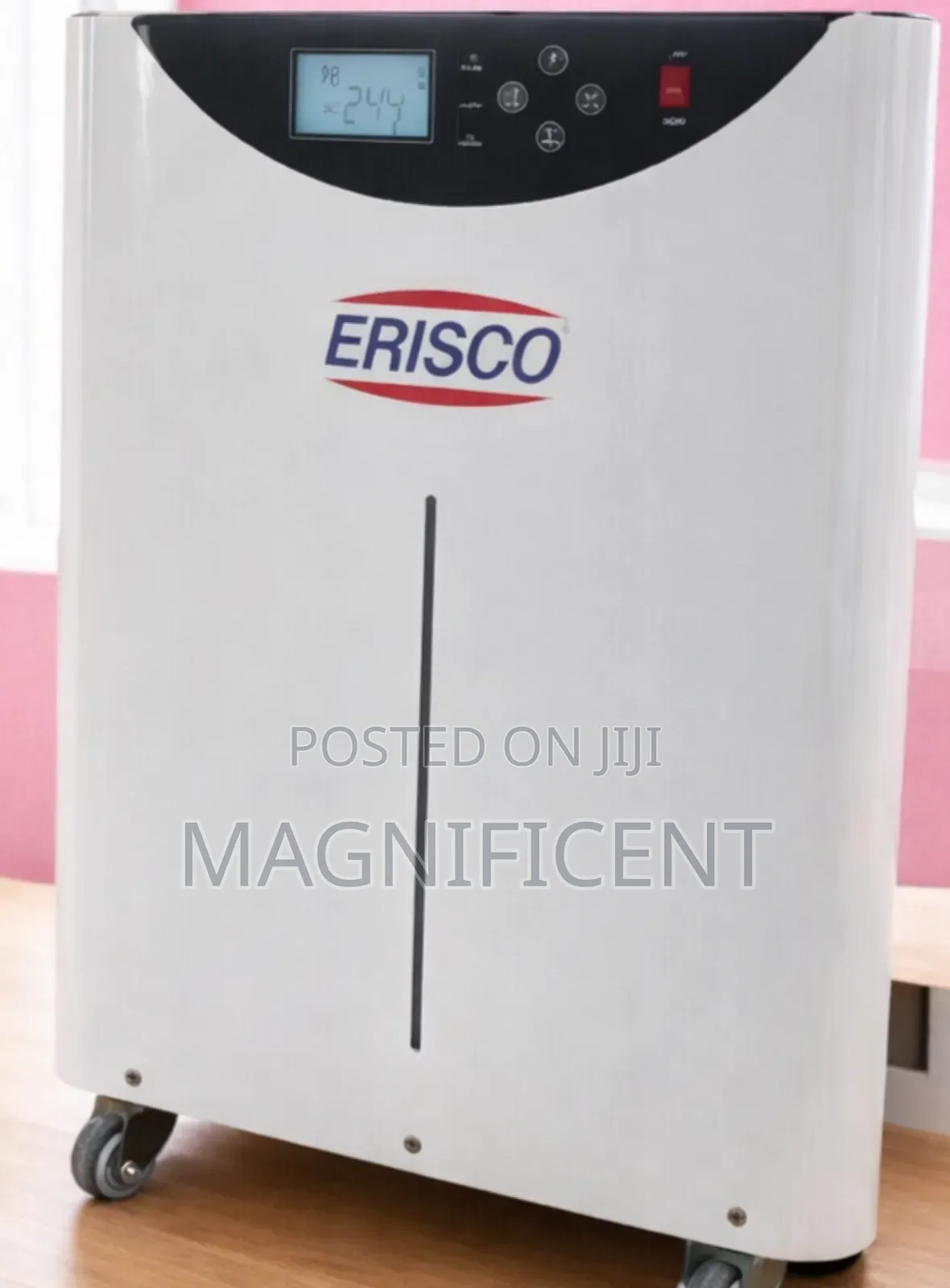 Original Brand New Ericsco 5kwh All in One Solar Generator