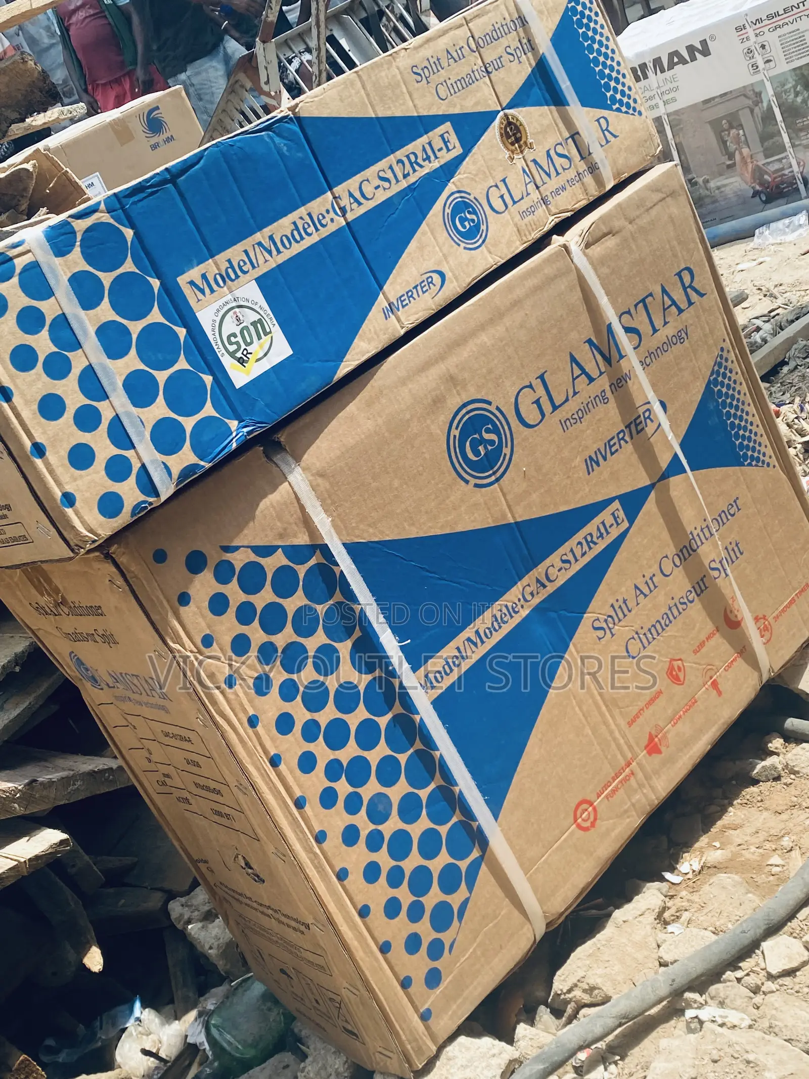 1.5hp Inverter Air Conditioner