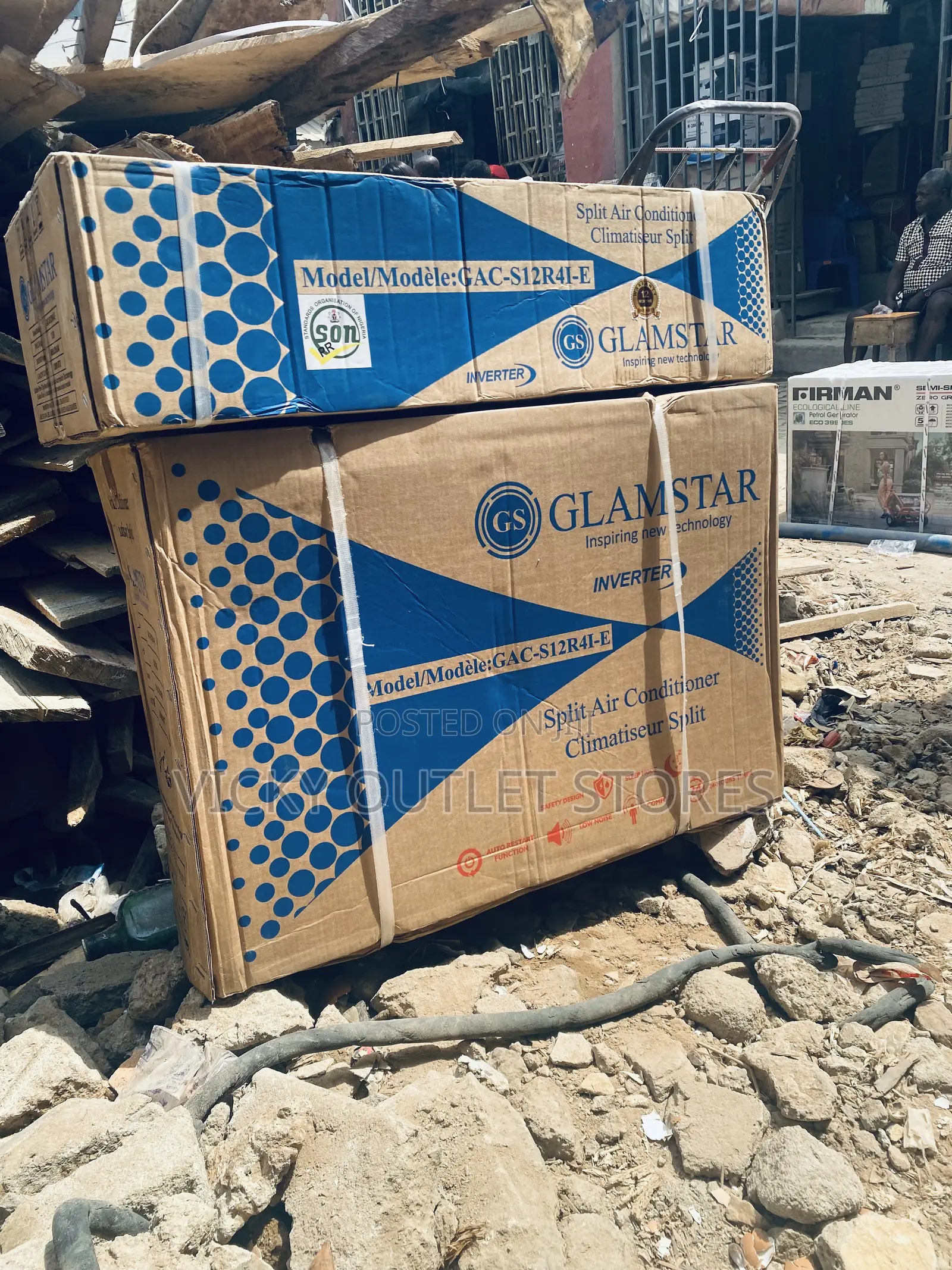 1.5hp Inverter Air Conditioner