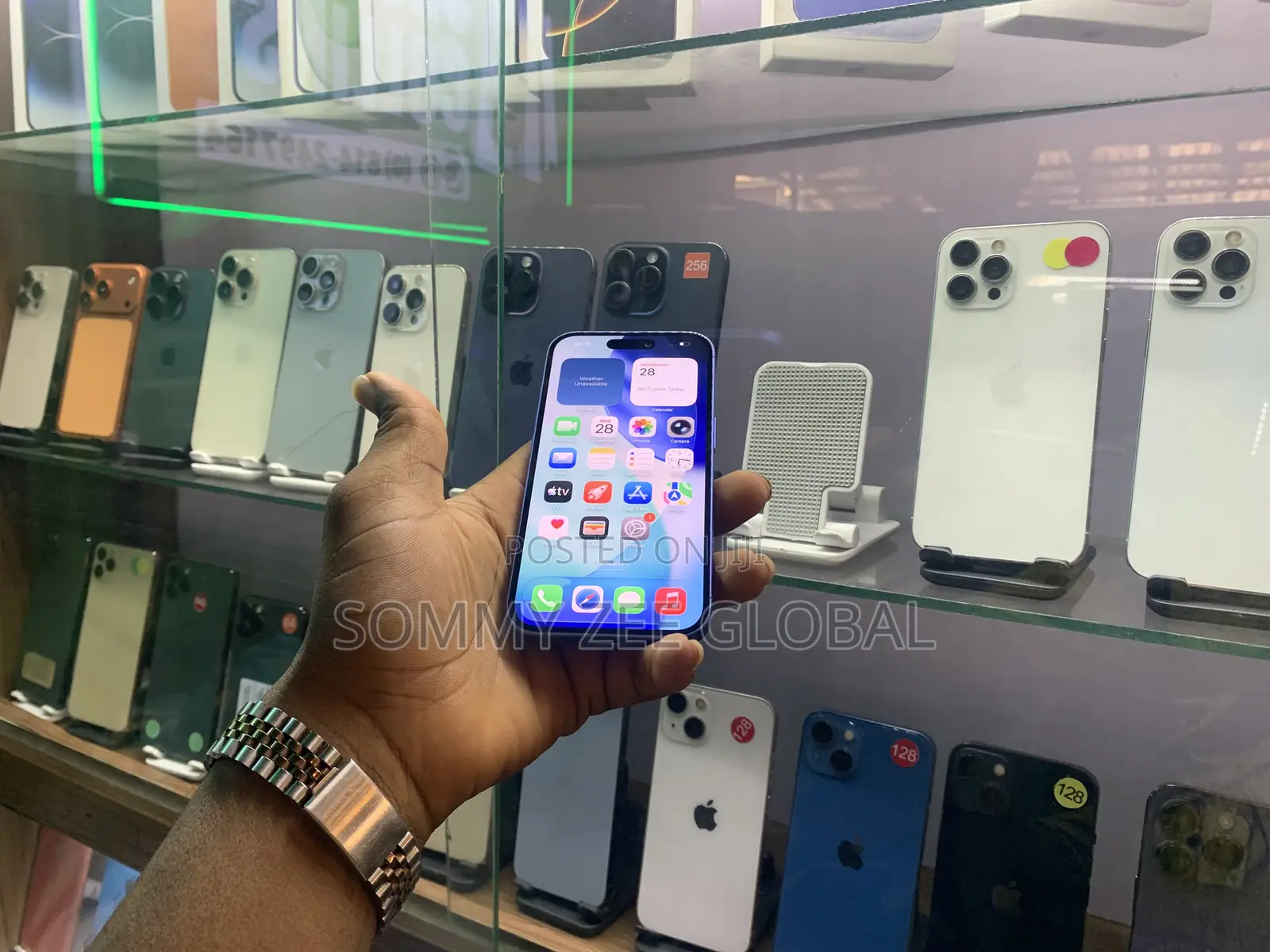 Apple iPhone 16 128 GB Blue