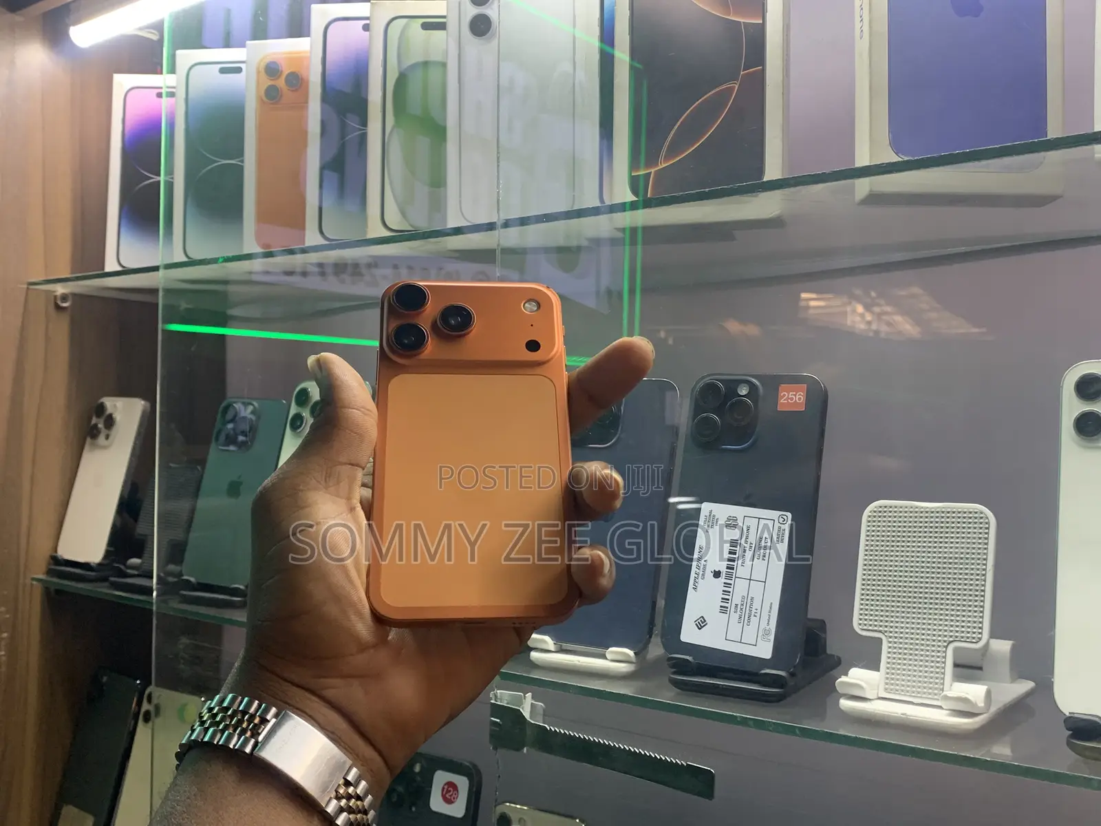 Apple iPhone XR 128 GB Orange