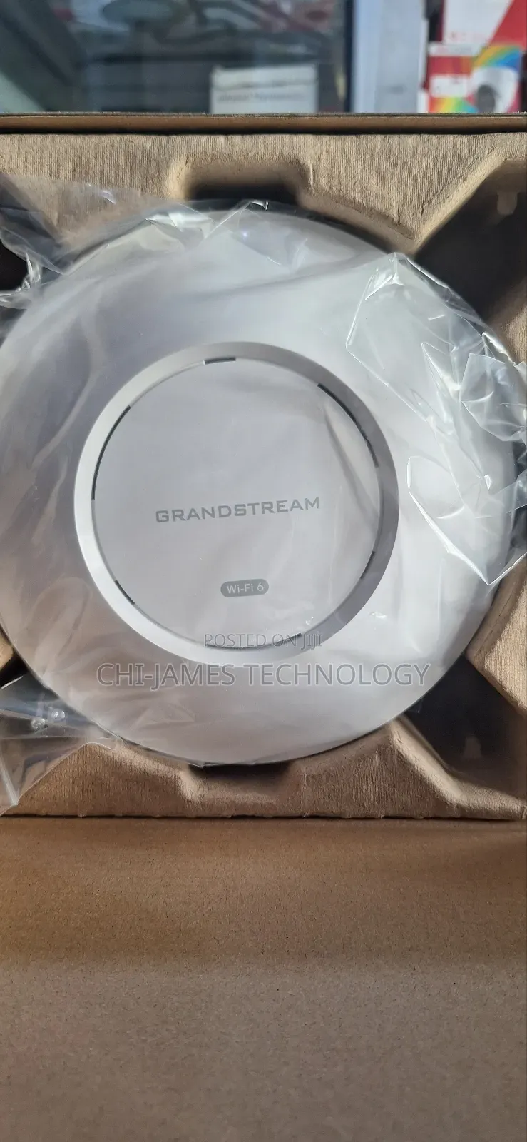 Ax3000 Wi-fi 6 Access Point