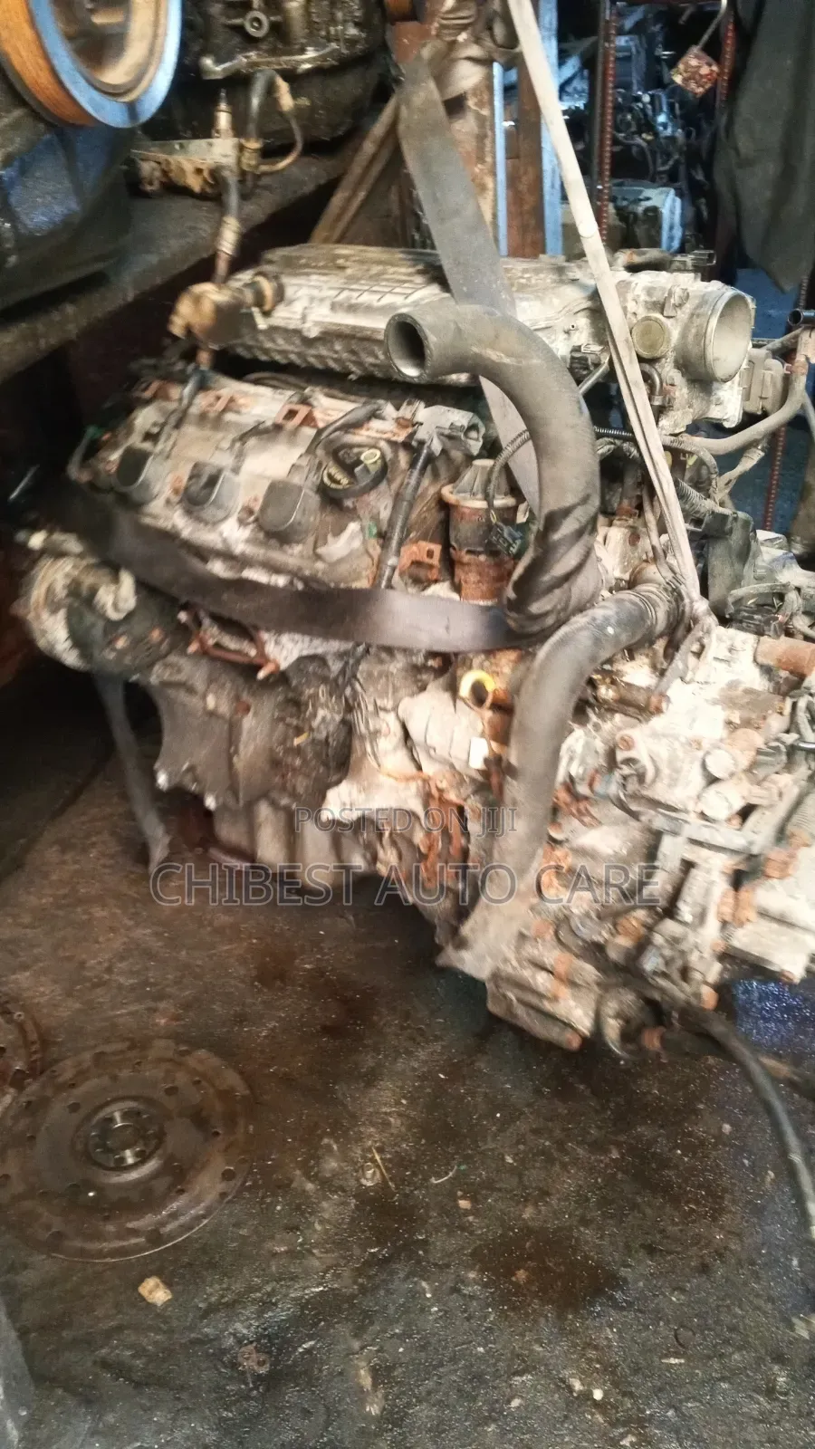 Complete Engine and Gearbox for Honda Pilot/ Ridgeline 2006/2007 Model