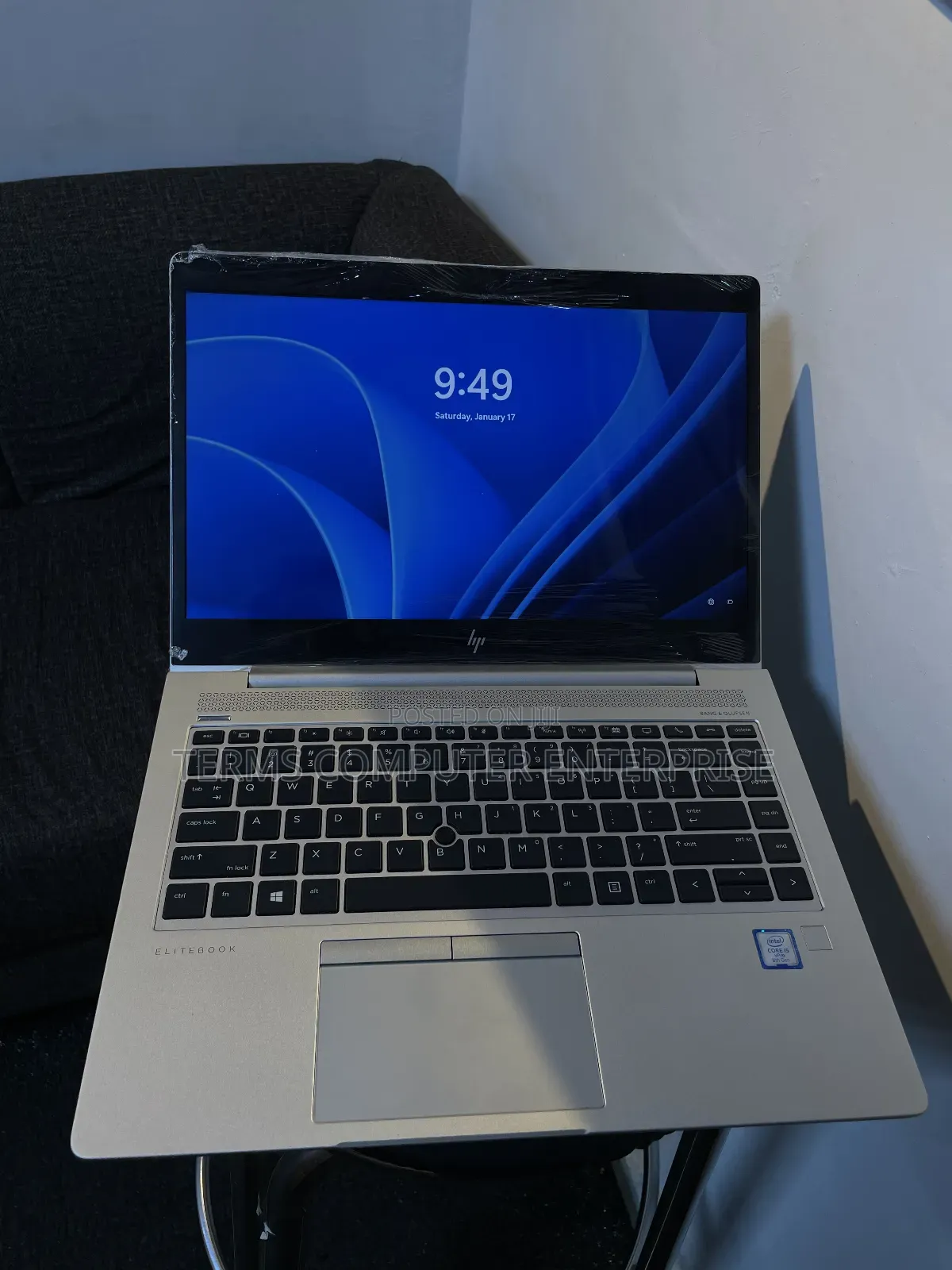 Laptop HP EliteBook 840 G6 8GB Intel Core I5 SSD 256GB