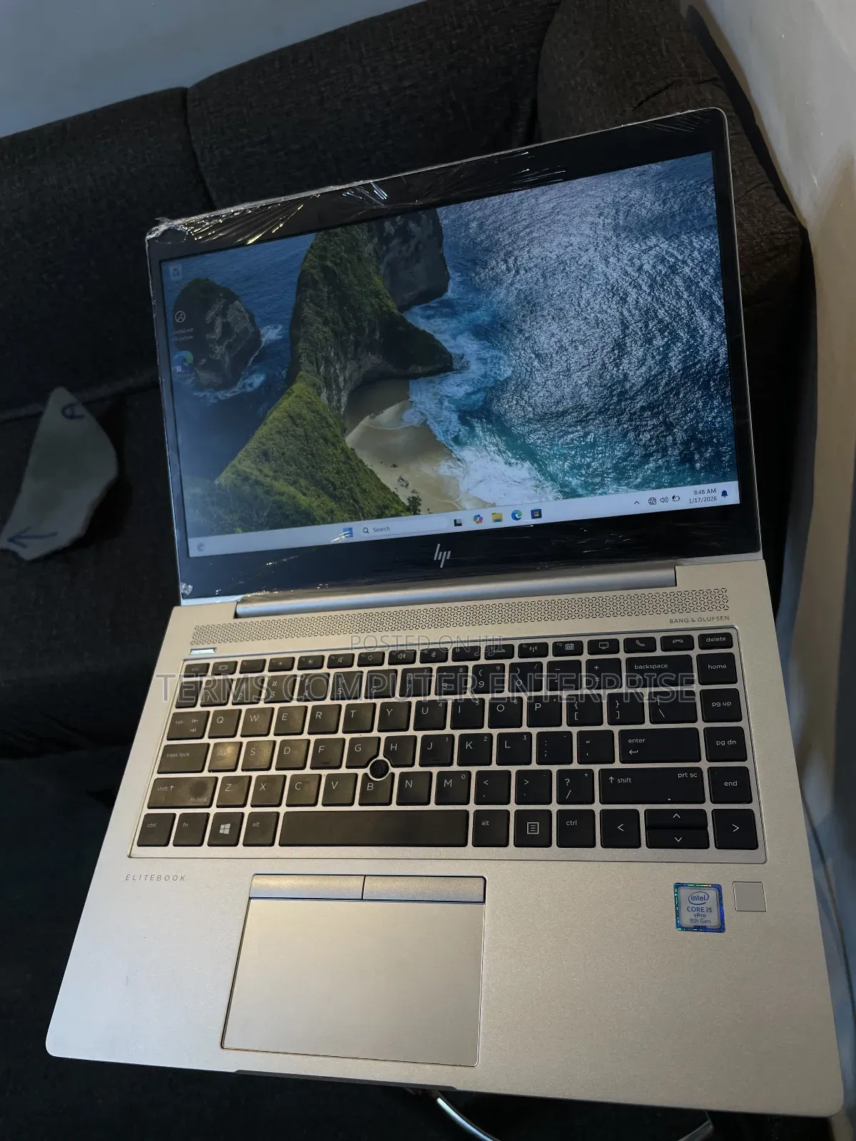Laptop HP EliteBook 840 G6 8GB Intel Core I5 SSD 256GB