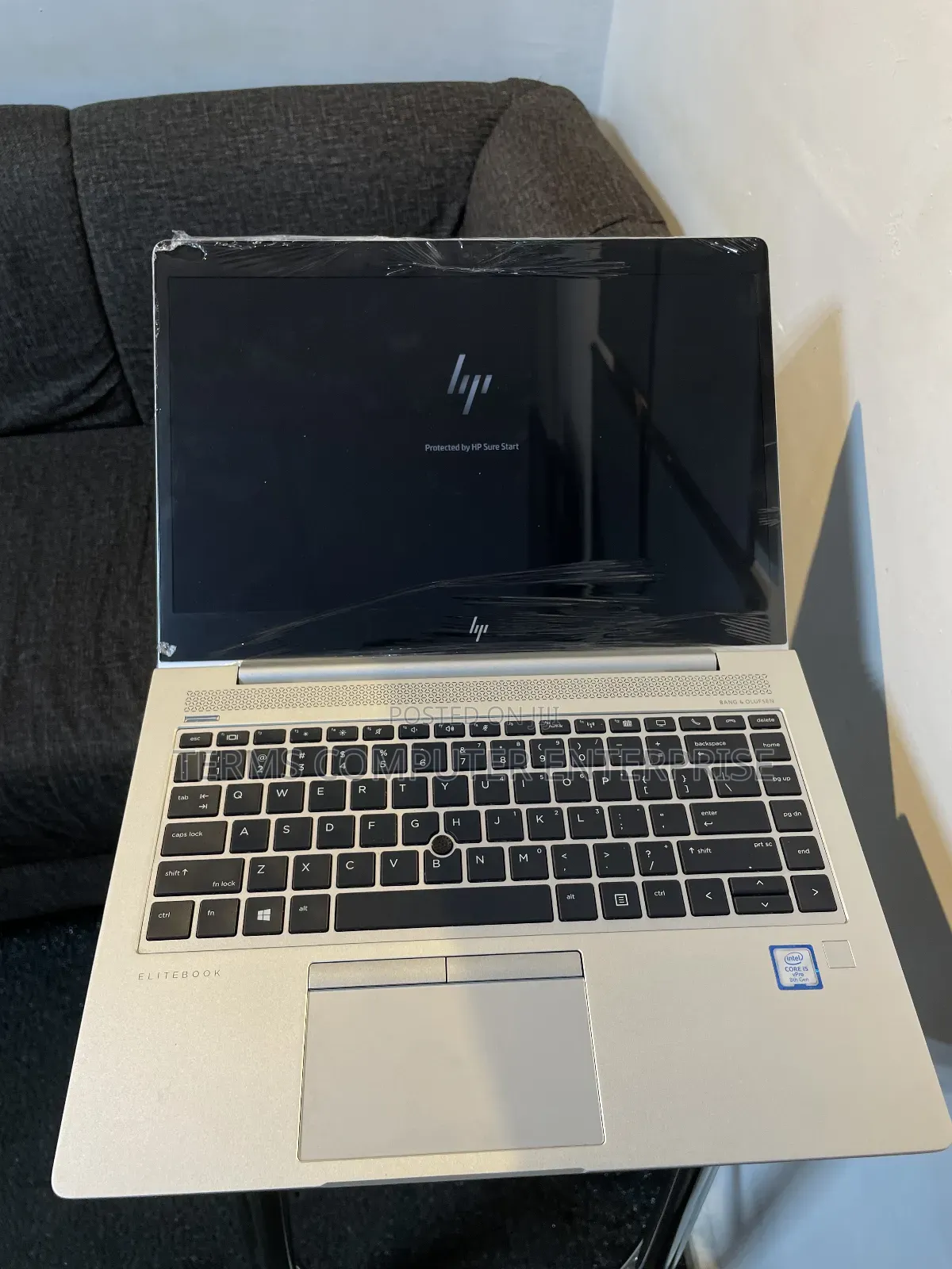 Laptop HP EliteBook 840 G6 8GB Intel Core I5 SSD 256GB