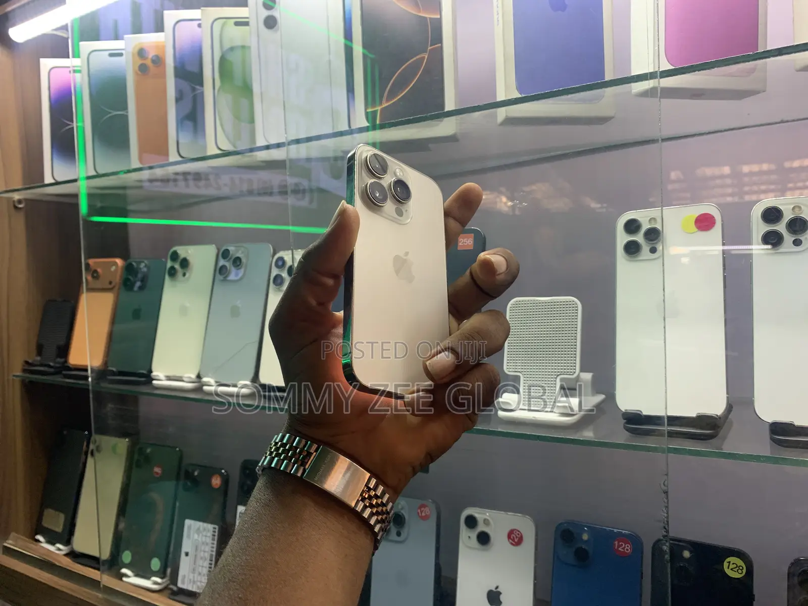 Apple iPhone 14 Pro 128 GB Silver