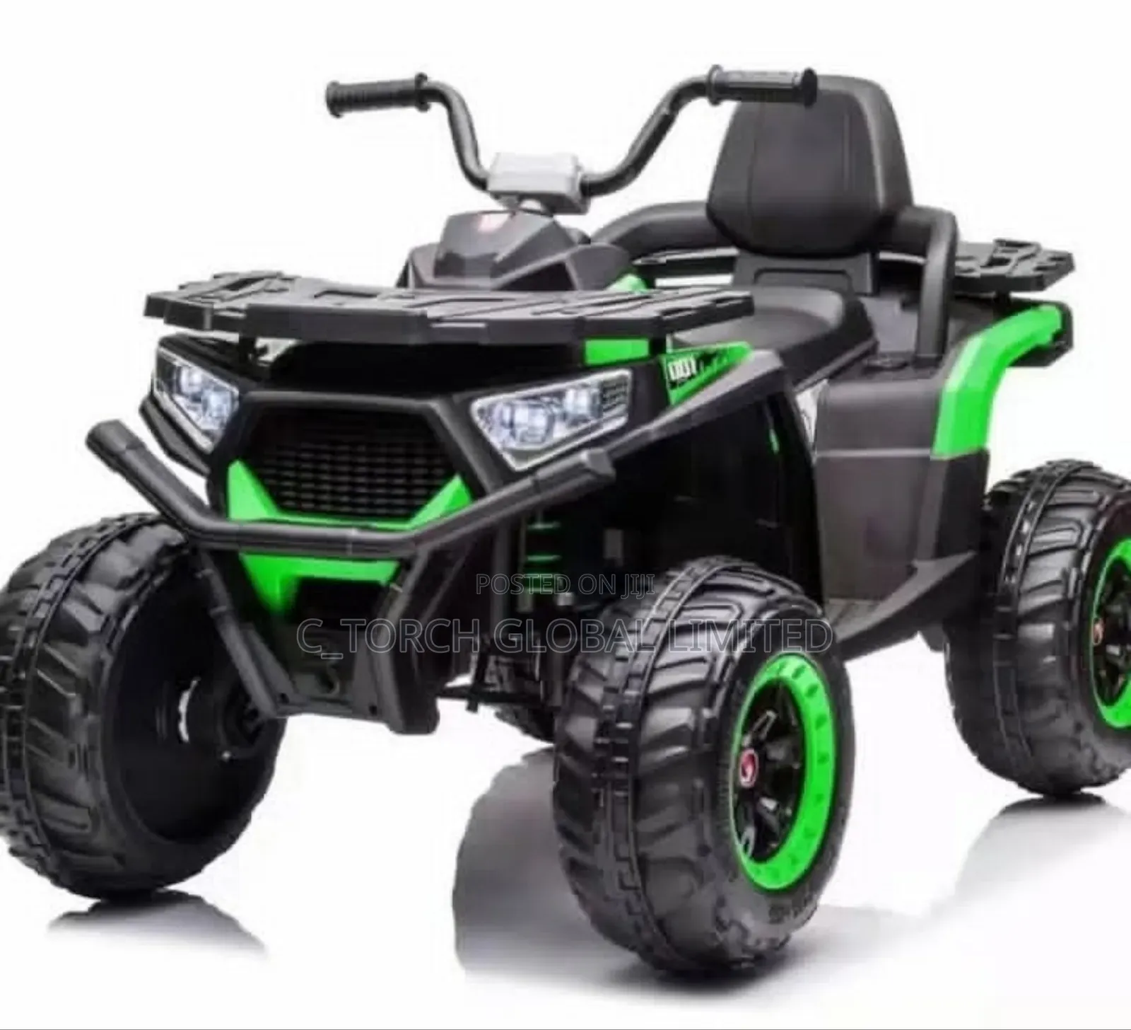 Electric Quad Bike Atv