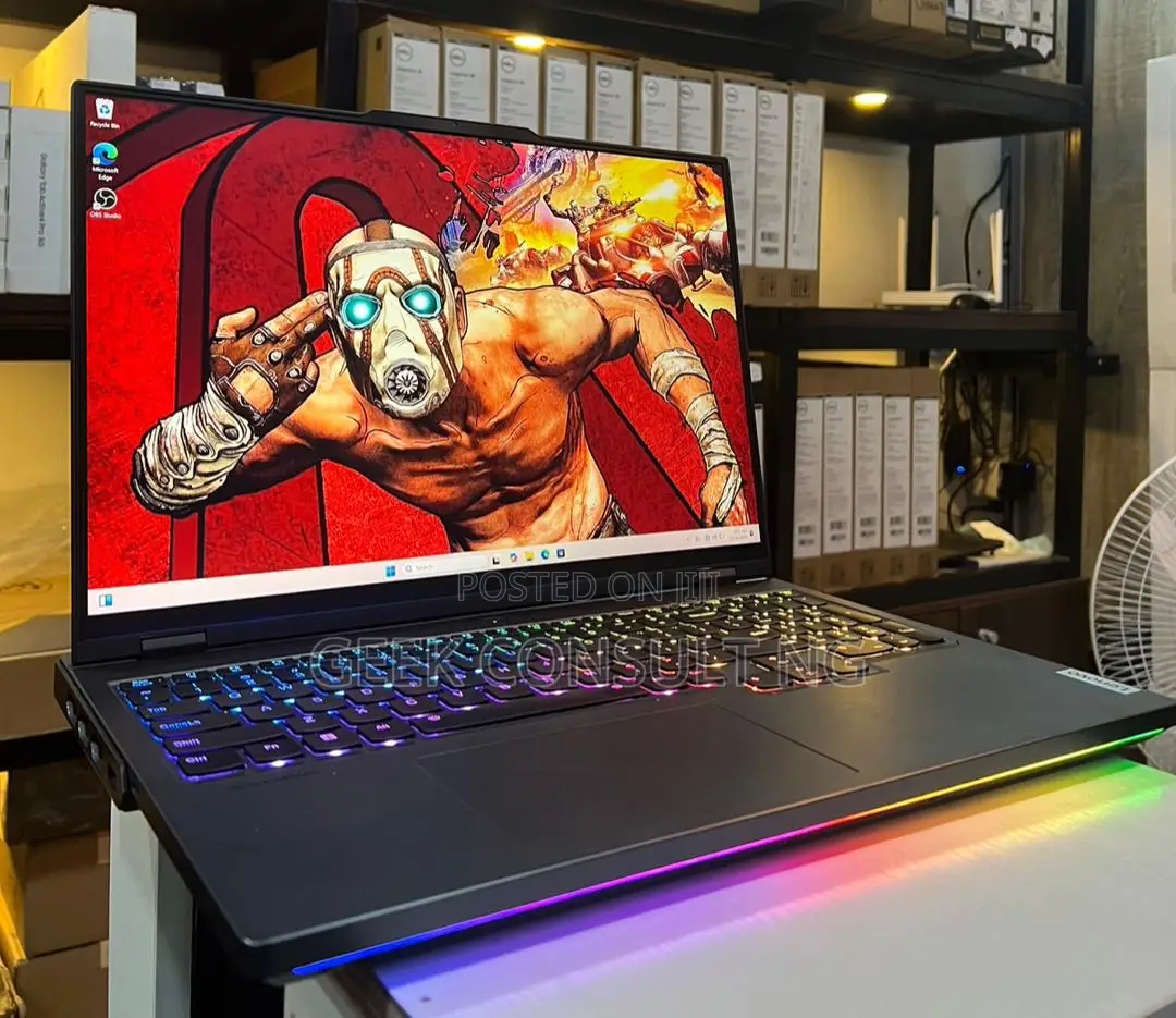Laptop Lenovo Legion 7 32GB Intel Core i9 SSD 1T