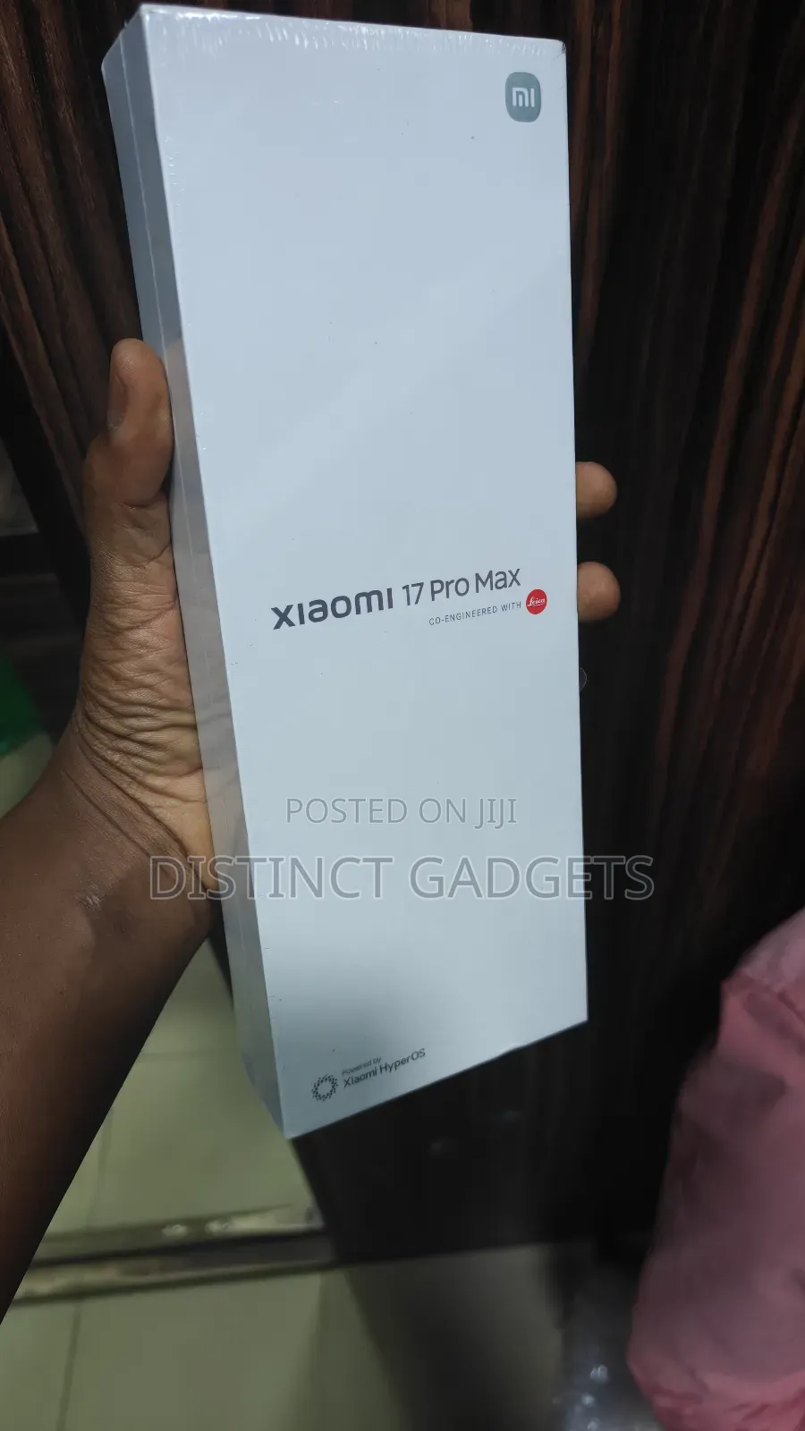 New Xiaomi 17 Pro Max 512 GB