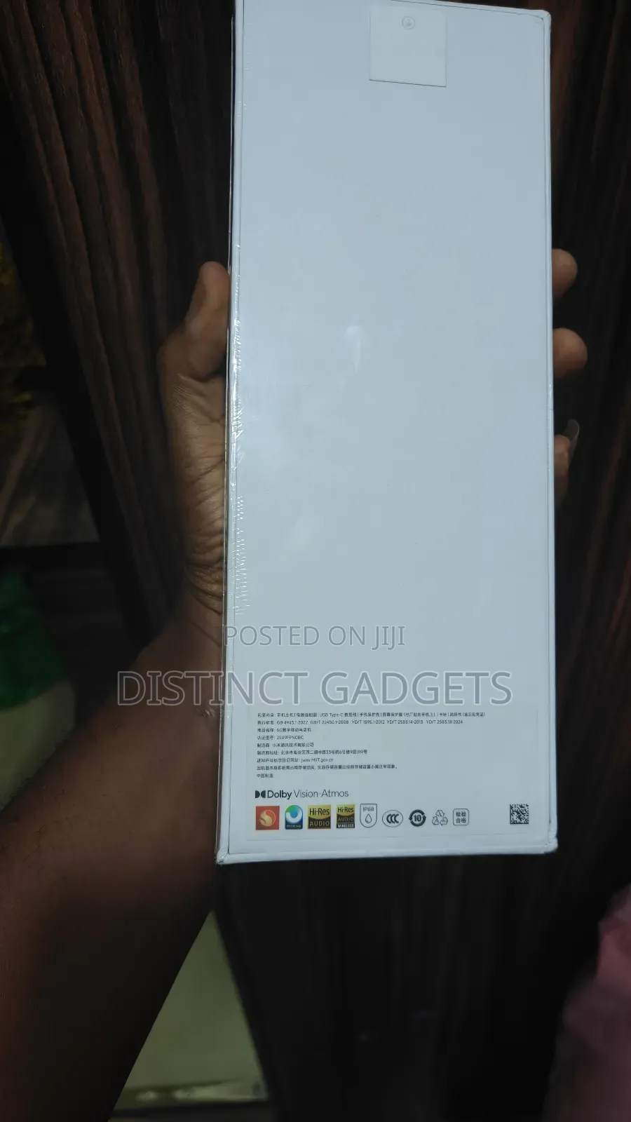 New Xiaomi 17 Pro Max 512 GB