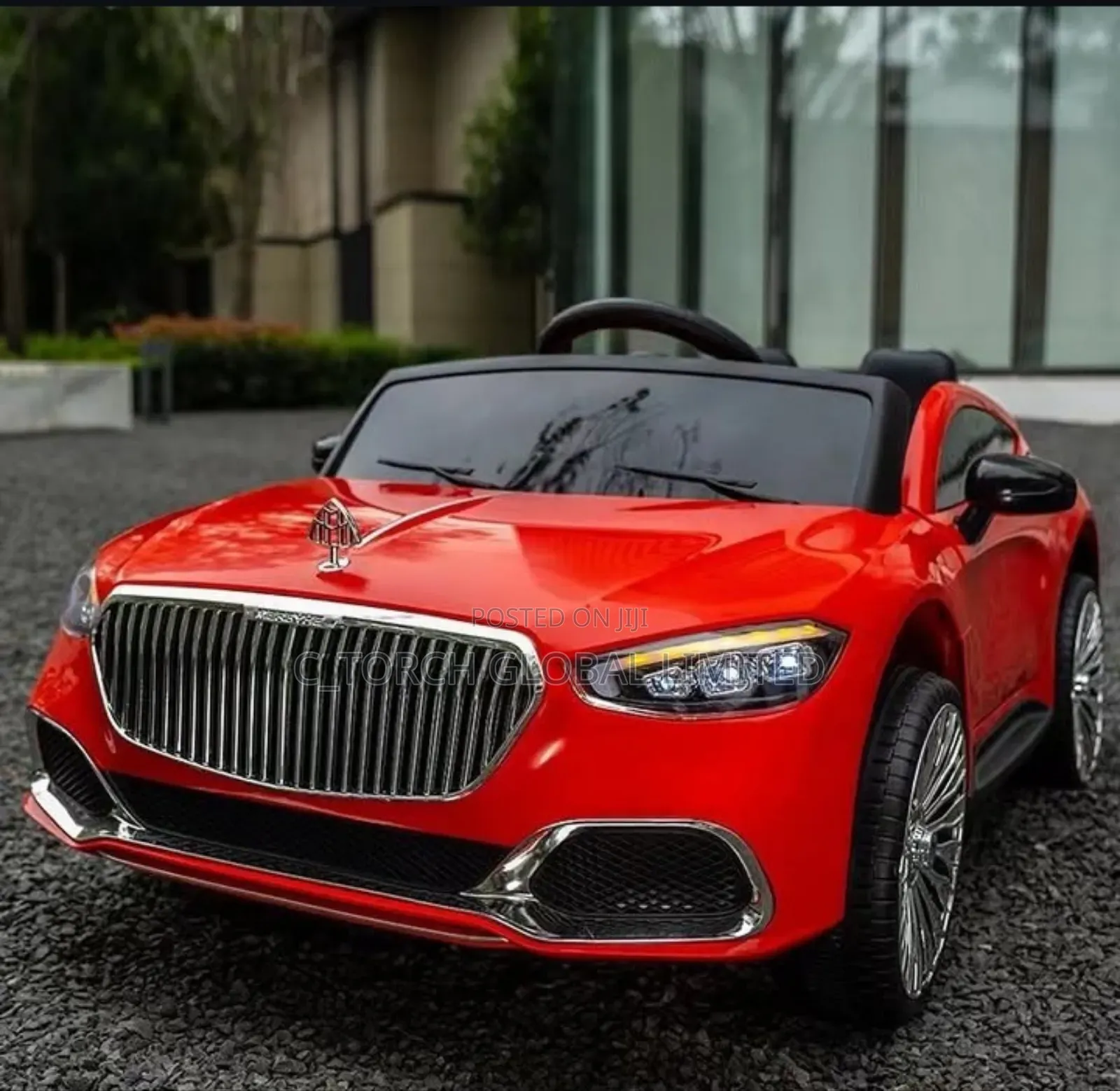 Mercedes Maybach 