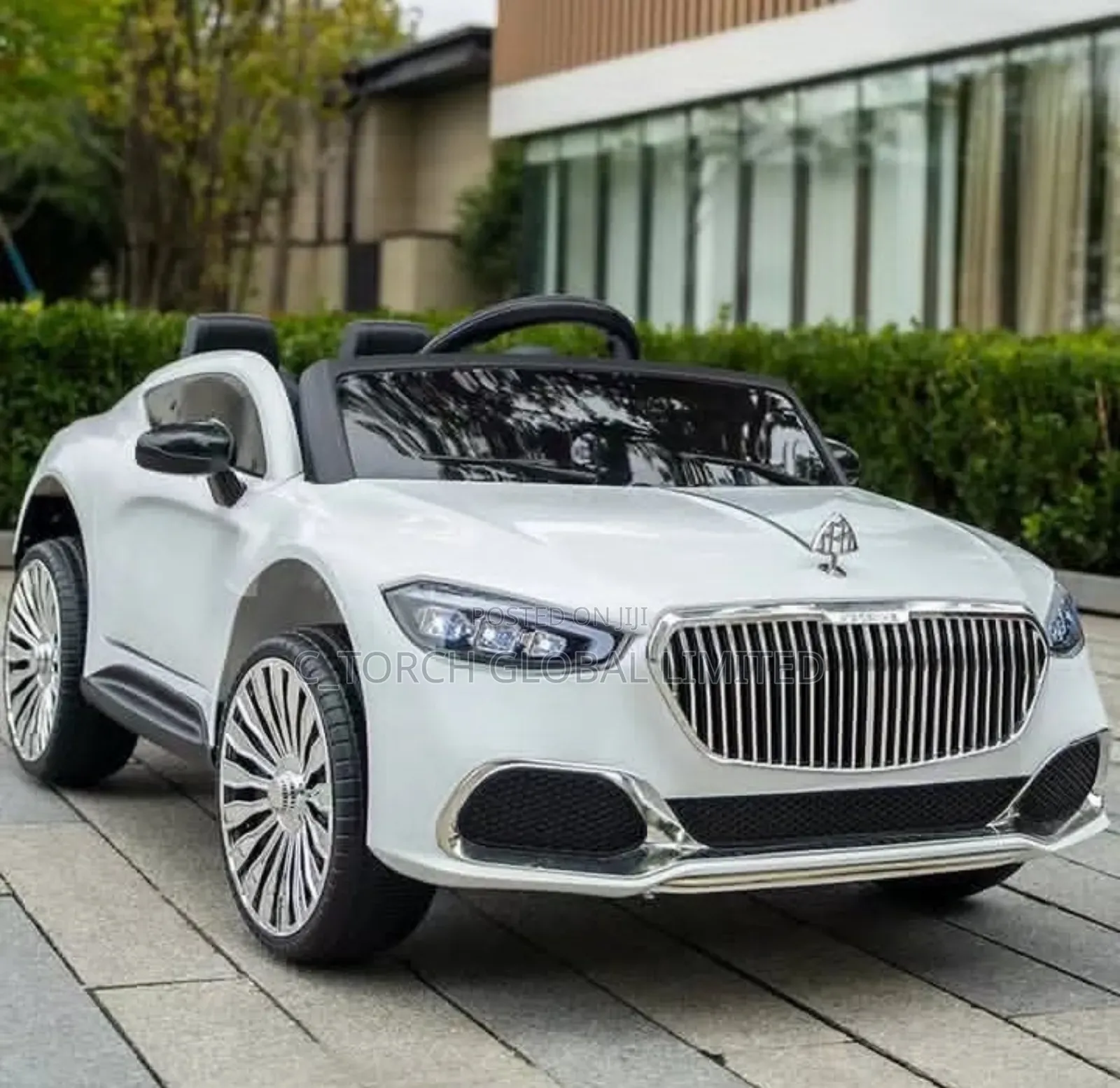 Mercedes Maybach 