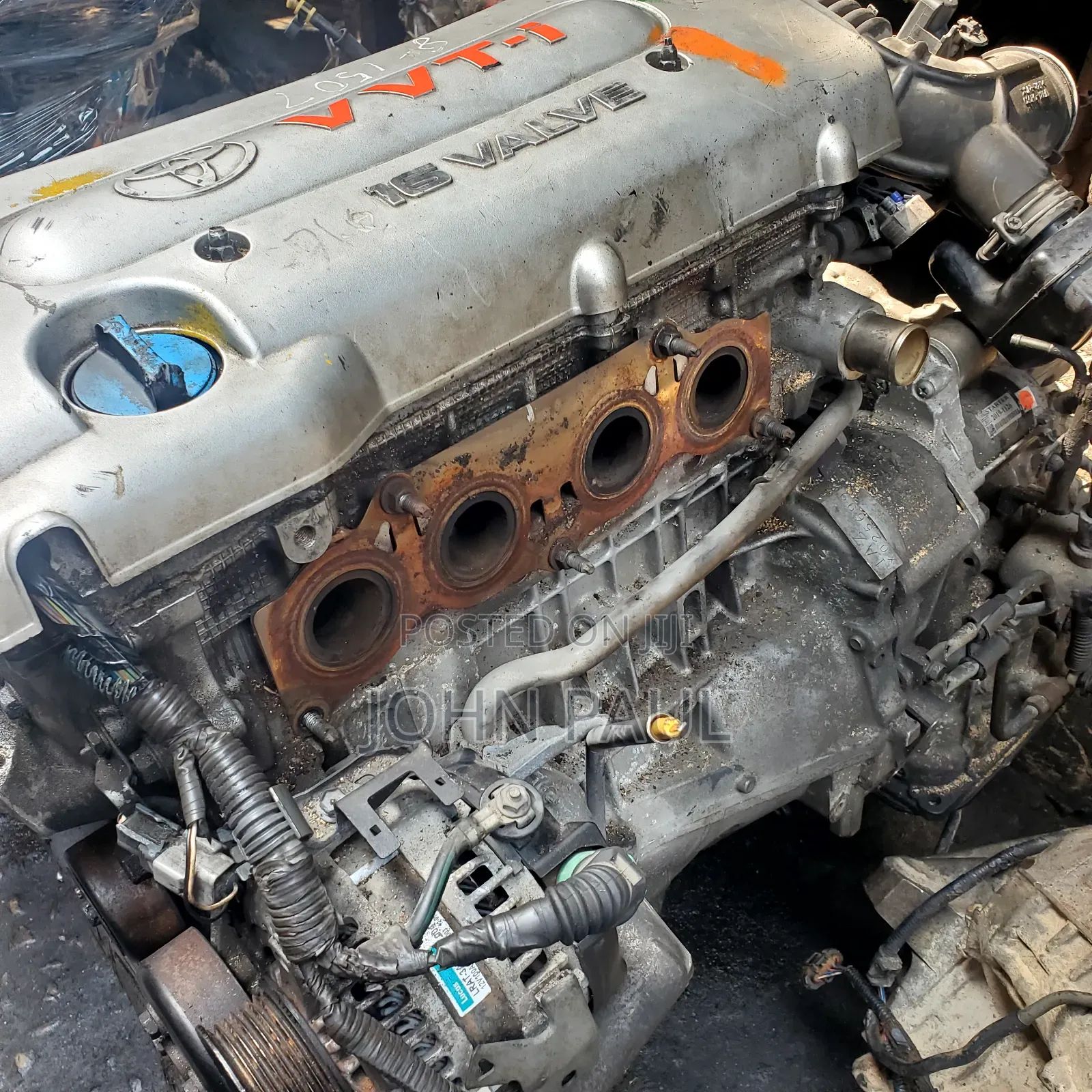 Complete Engine for Toyota Camry,2az