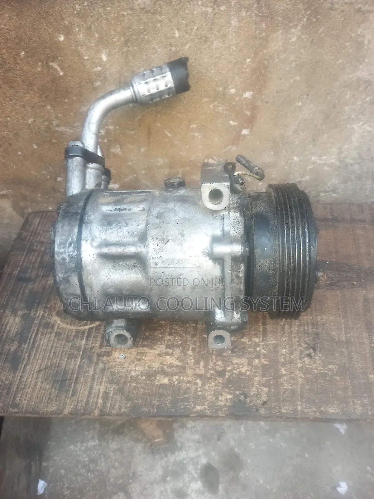 Peugeot 307 2010 Model a/C Compressor