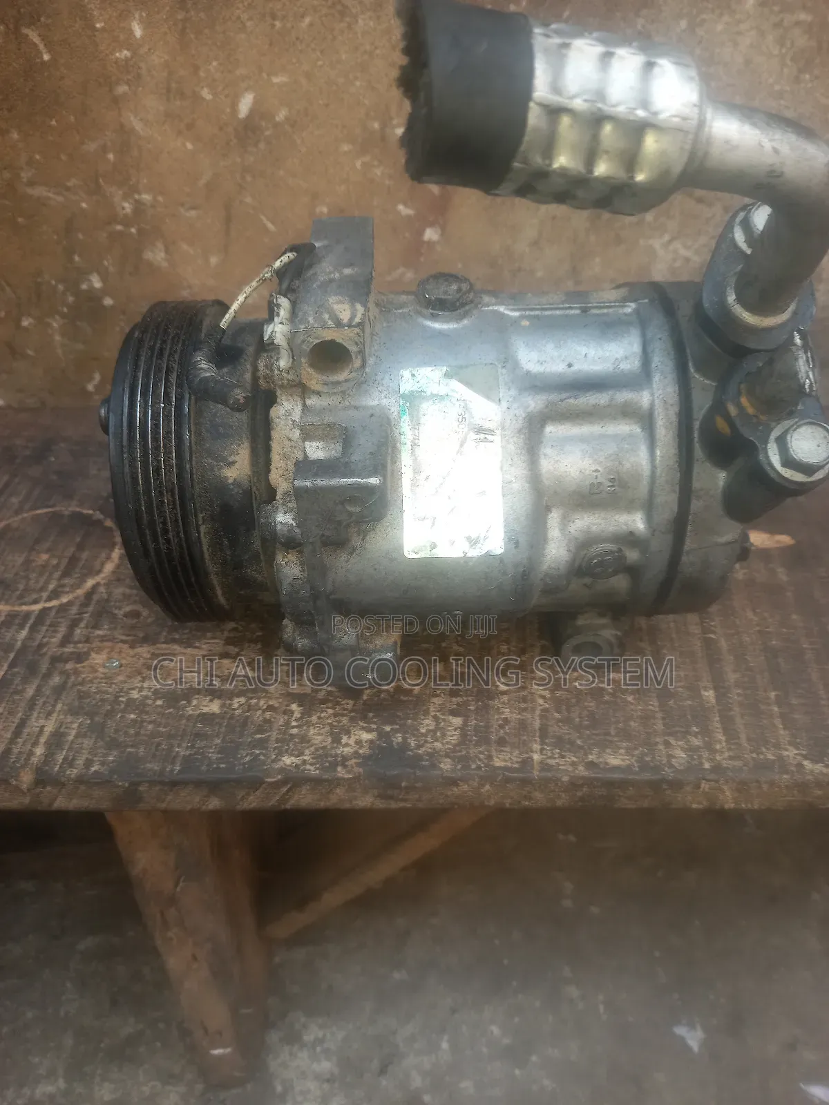 Peugeot 307 2010 Model a/C Compressor