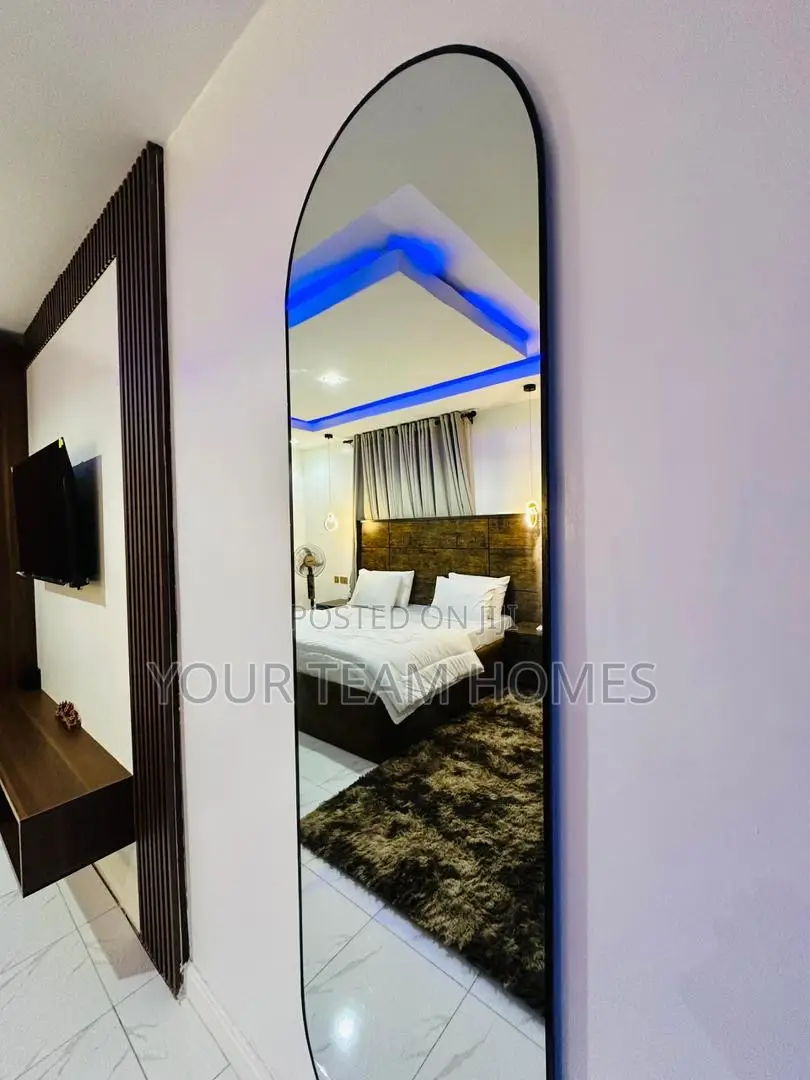 Furnished 3bdrm Apartment in Wuse 2 for rent