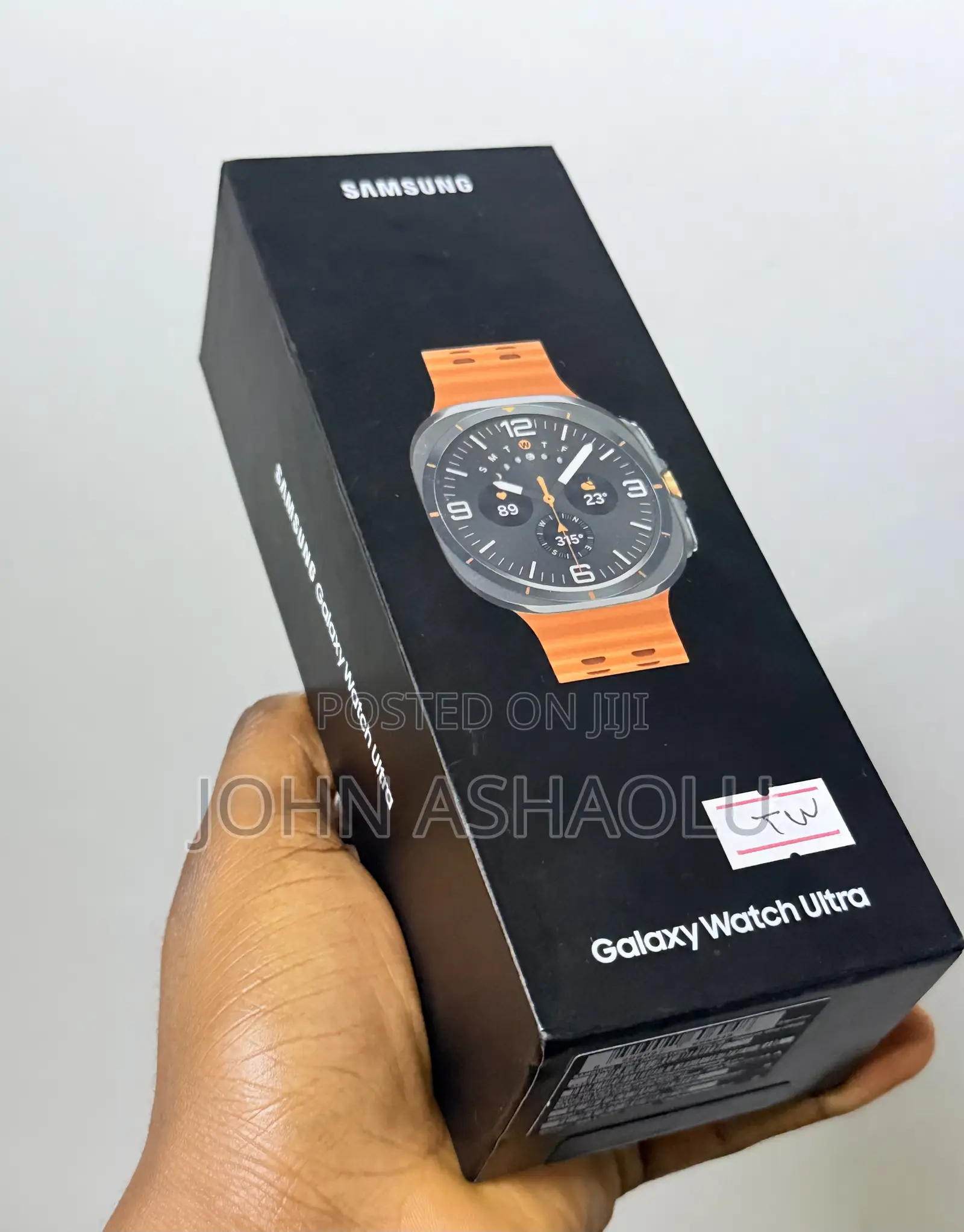 Fully New Samsung Watch Ultra (2025 Latest Edition) Gps+Lte
