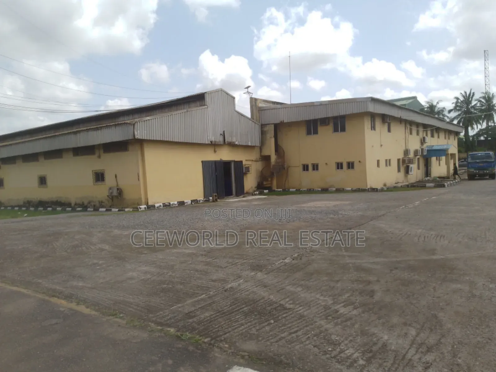 A Pharmaceutical Company With: Offices Space 15000sqm