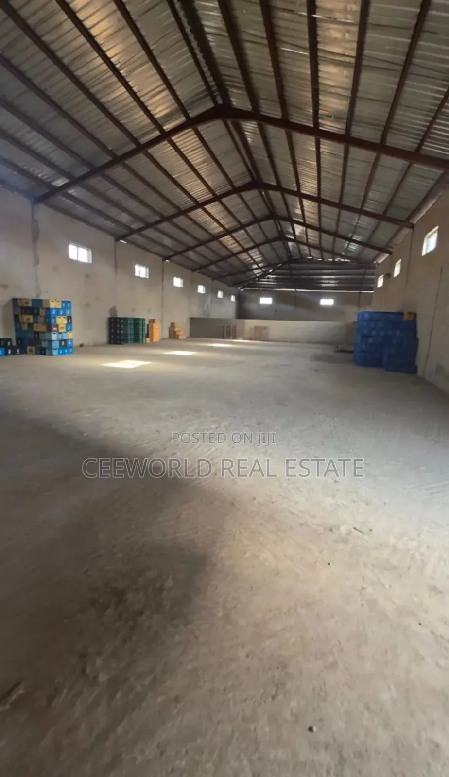 A Pharmaceutical Company With: Offices Space 15000sqm