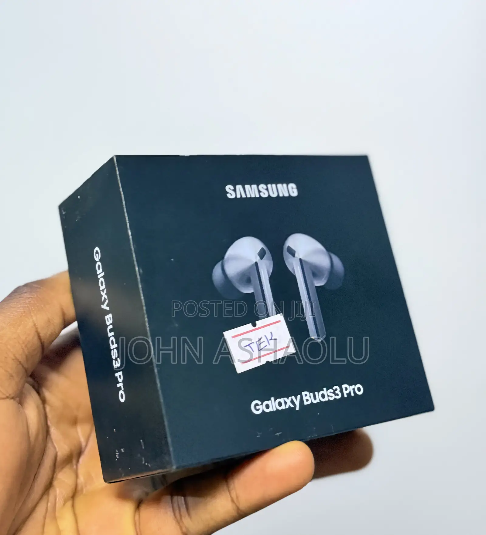 Fully Brand New Samsung Buds 3 Pro