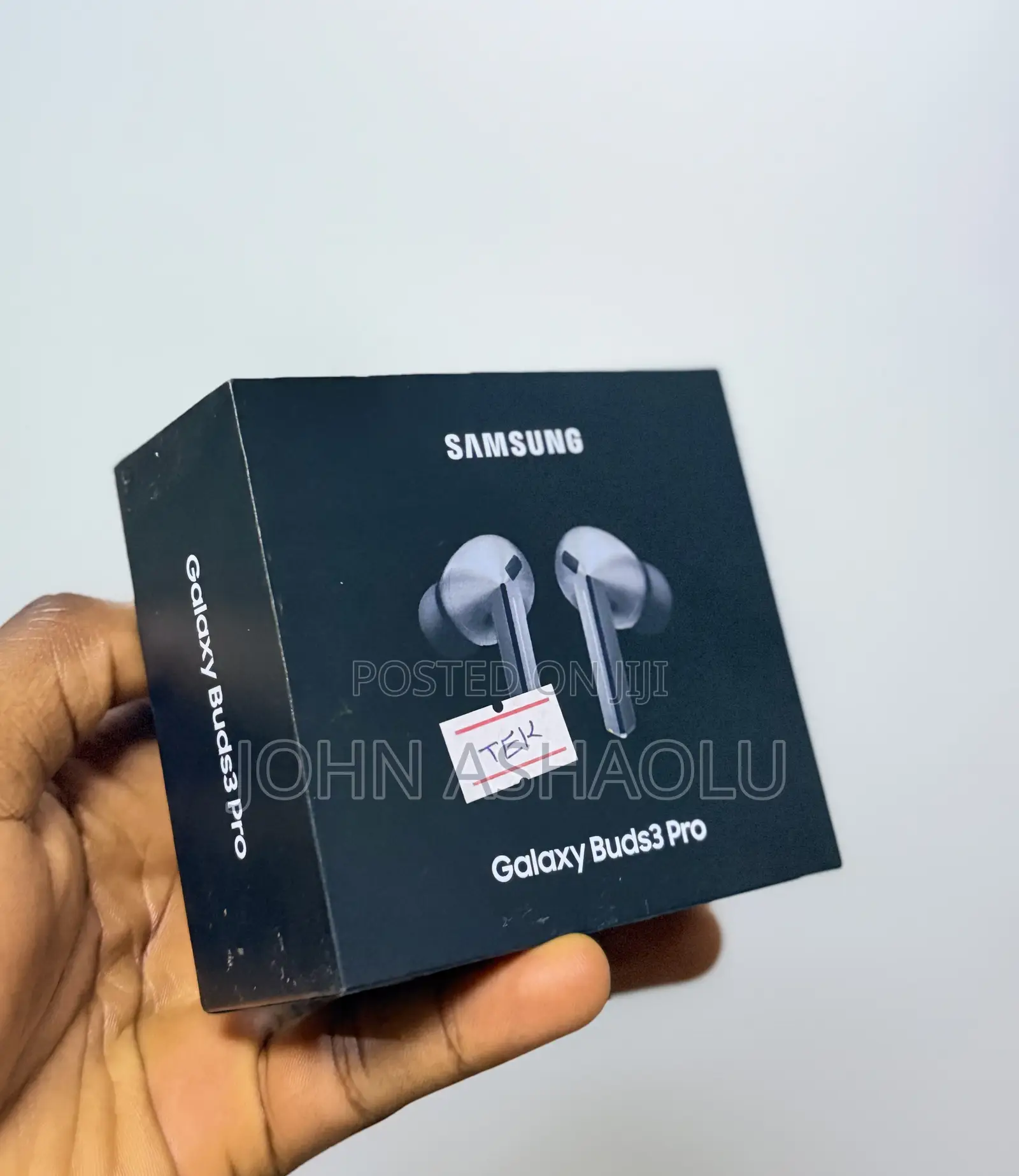 Fully Brand New Samsung Buds 3 Pro