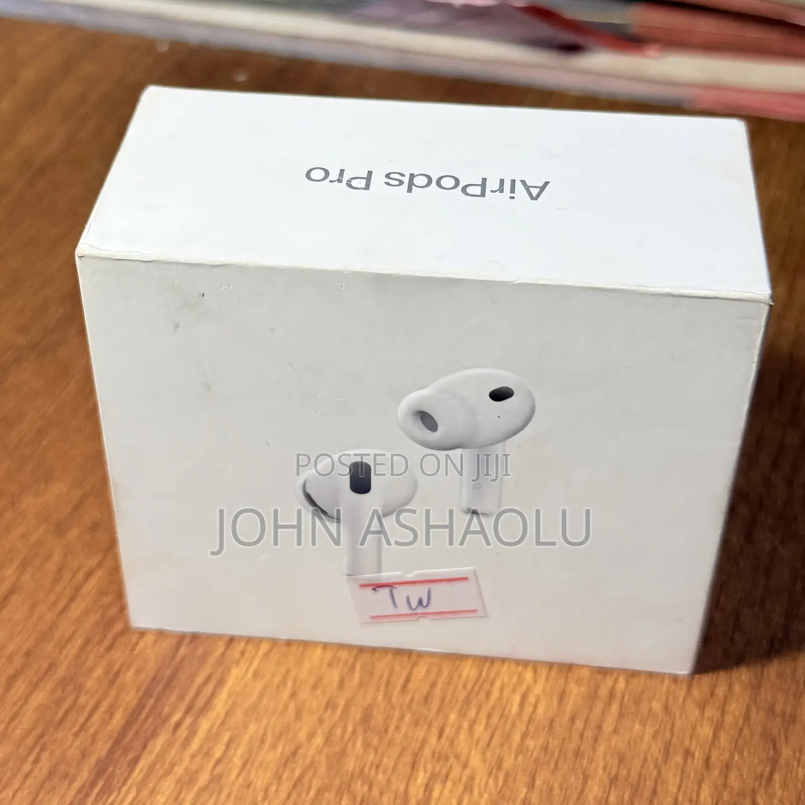 Brand New Original Apple Airpods Pro 3 (Latest) Notever Used/Activated