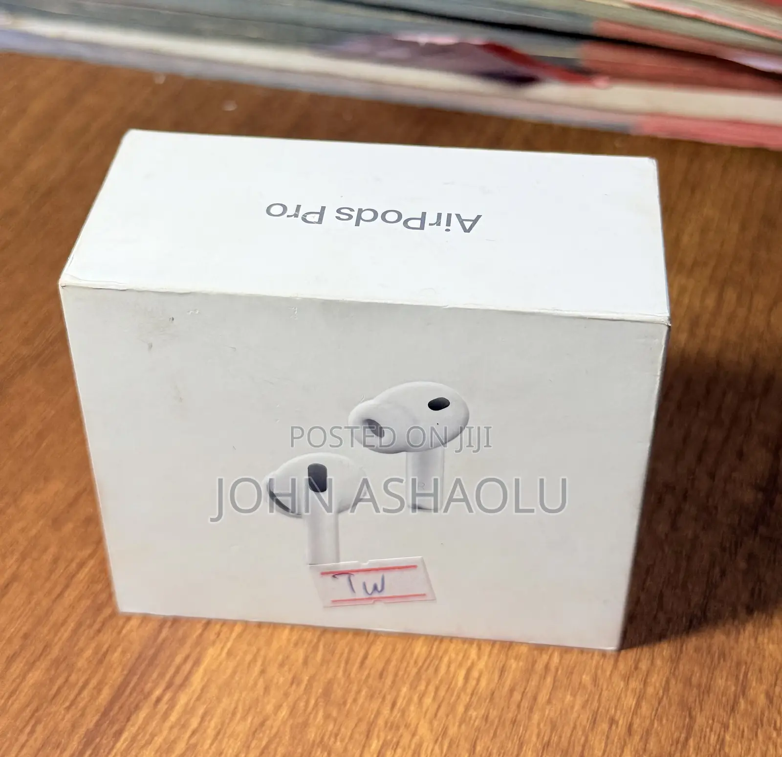 Brand New Original Apple Airpods Pro 3 (Latest) Notever Used/Activated