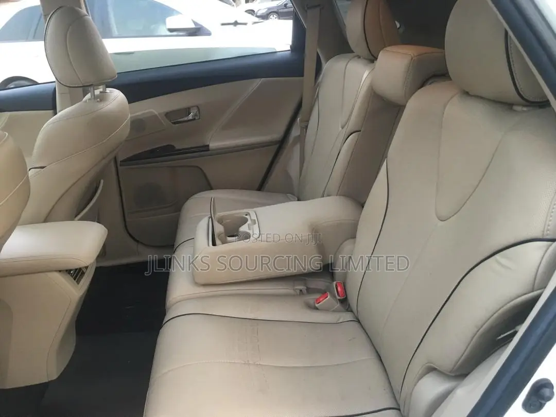 Toyota Venza Limited 4dr Wagon AWD (3.5L 6cyl 6A) 2015 White