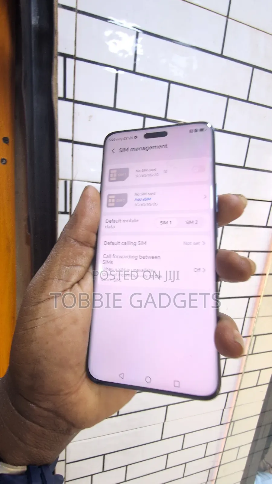 Honor Magic6 Pro 1 TB Black