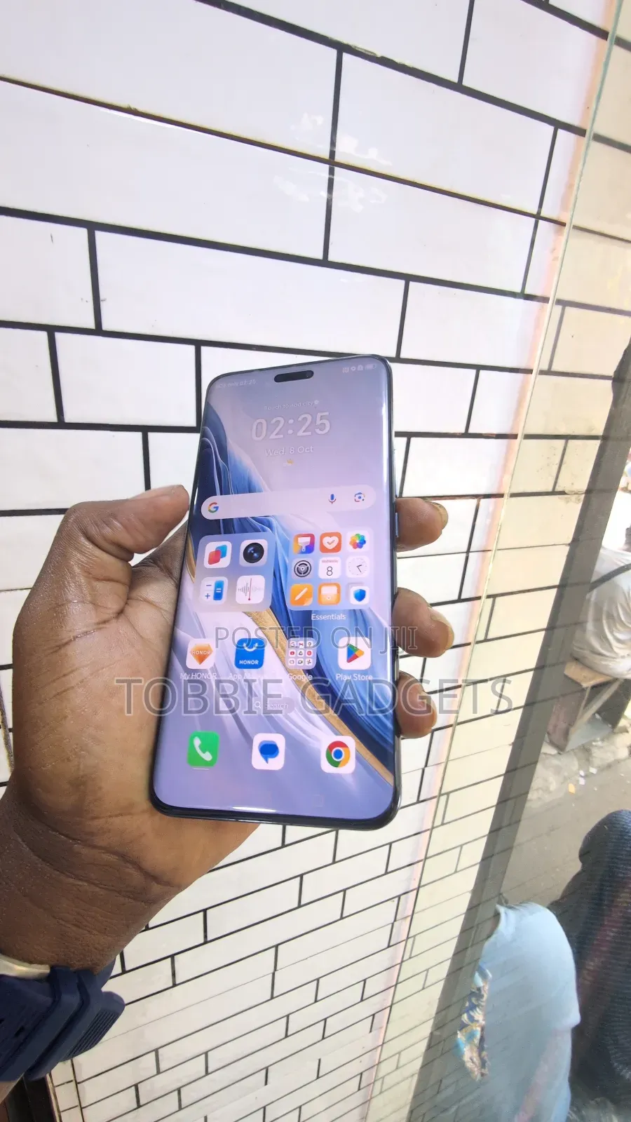 Honor Magic6 Pro 1 TB Black