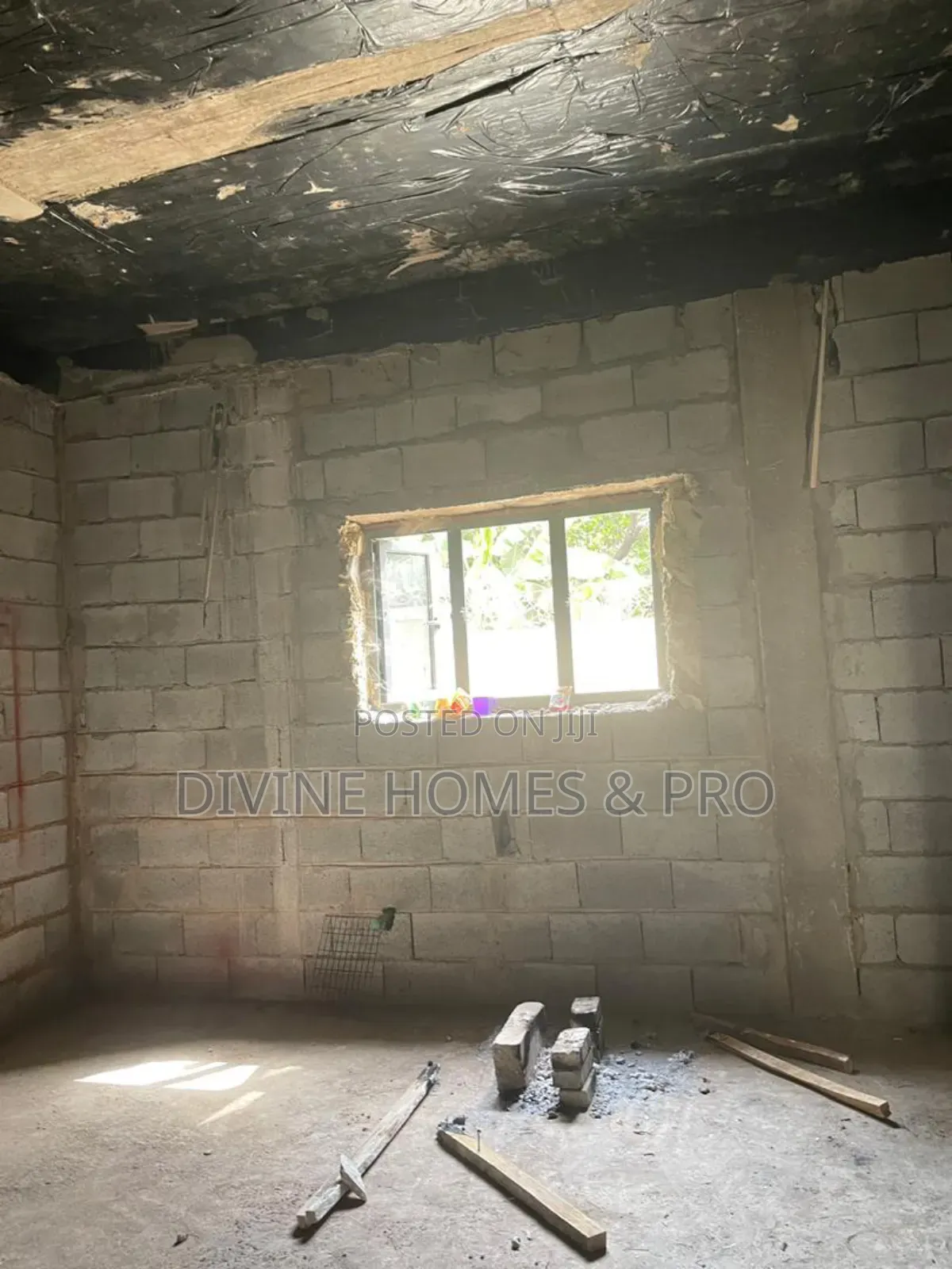 3bdrm Block of Flats in Life Camp for sale