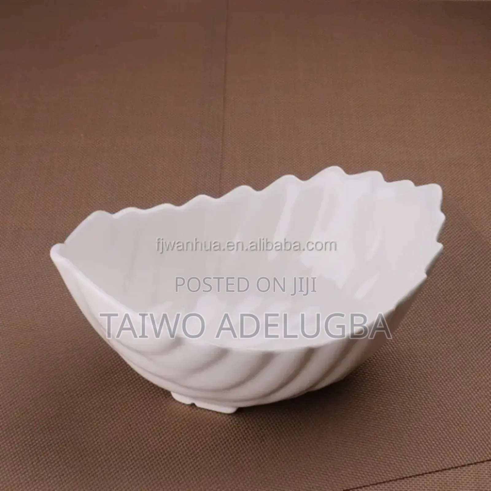 Ceramic Dinner Plate ( Per Dozen)